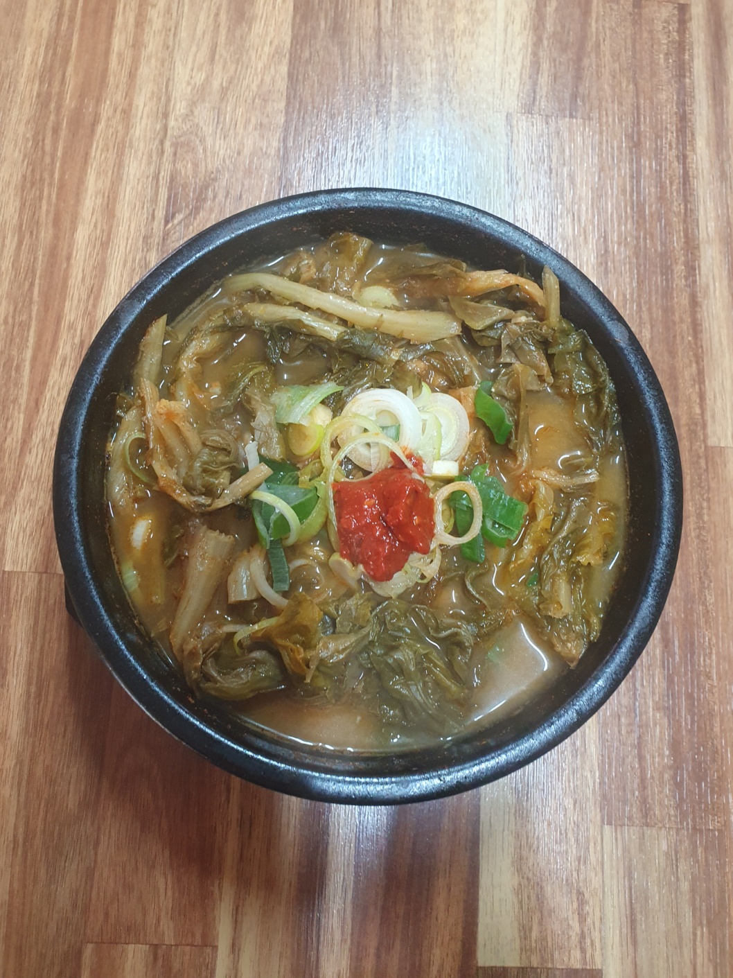태화골 국밥집