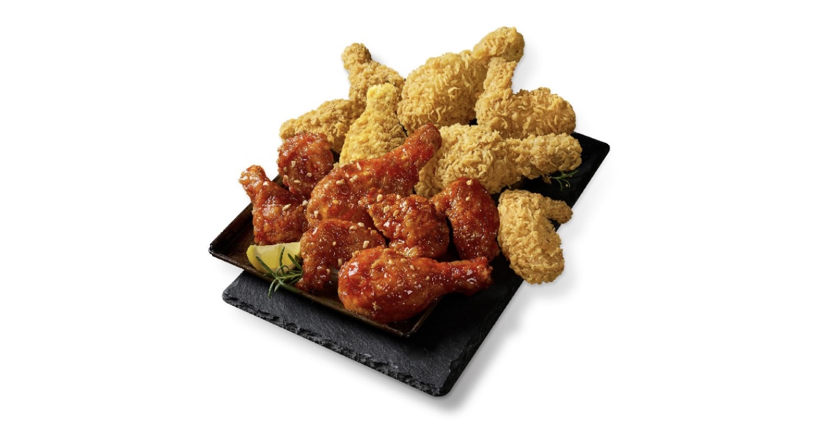 BBQ치킨 이천백사점