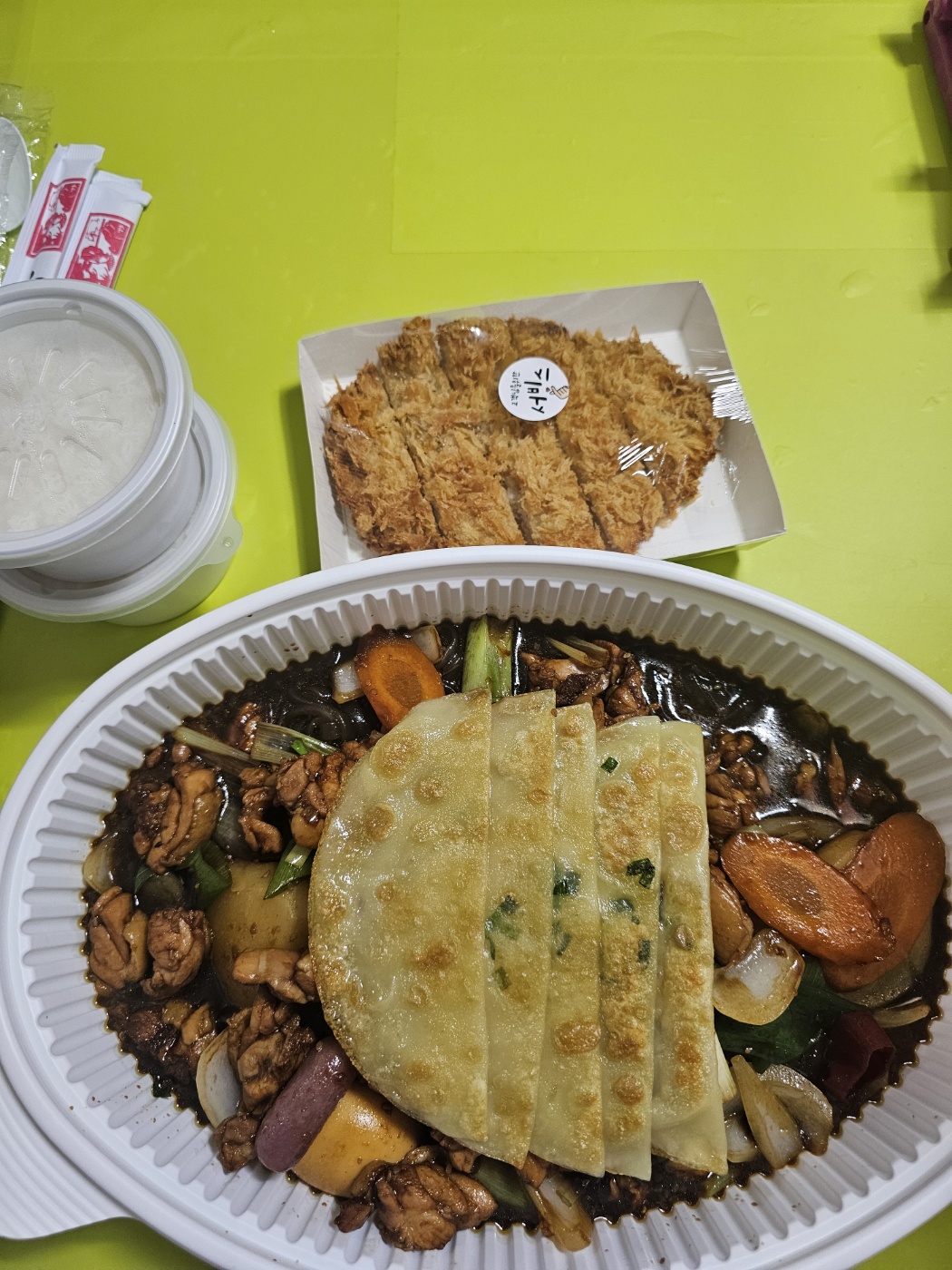 안동선계찜닭 영천점