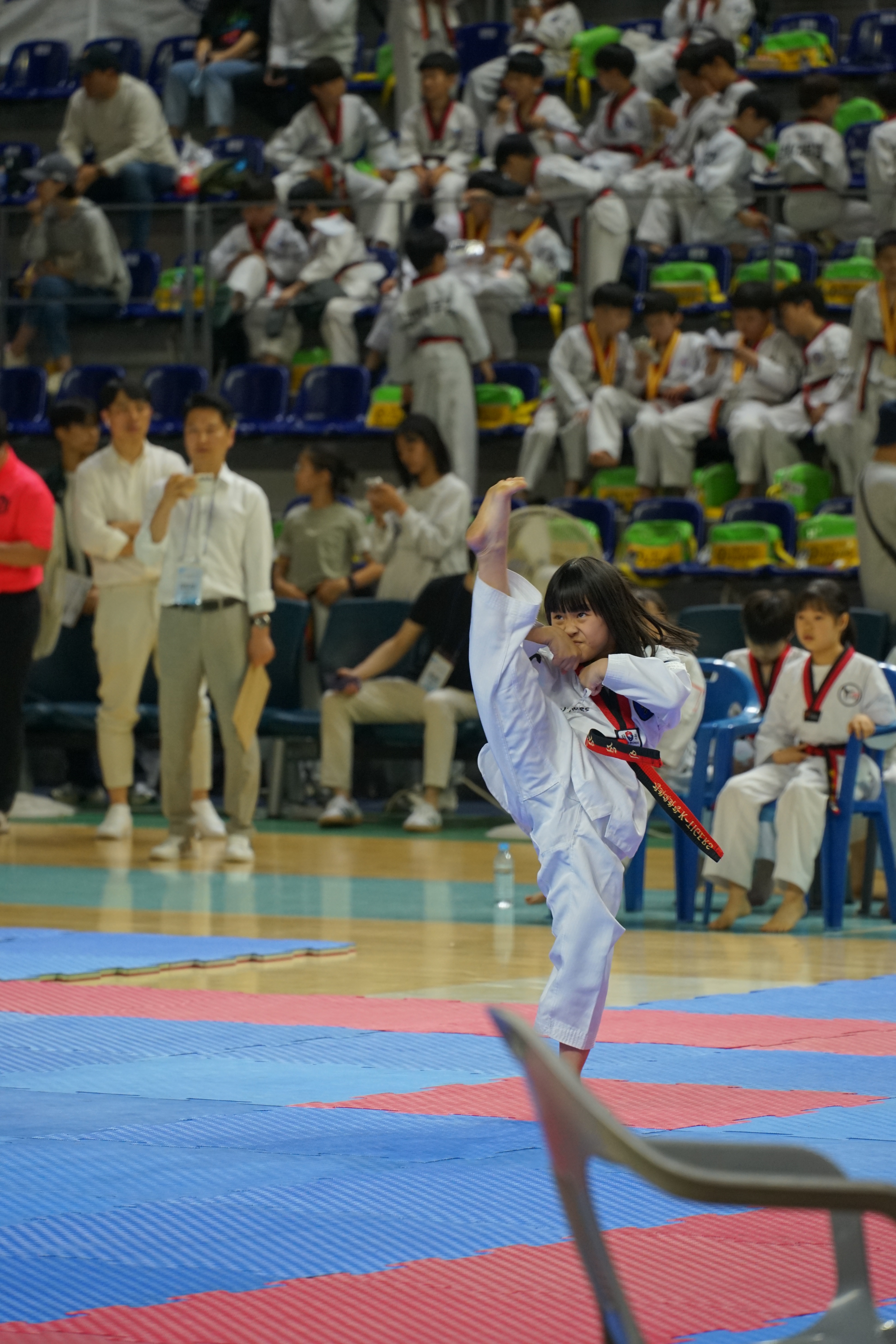 경희대화랑K타이거즈태권도