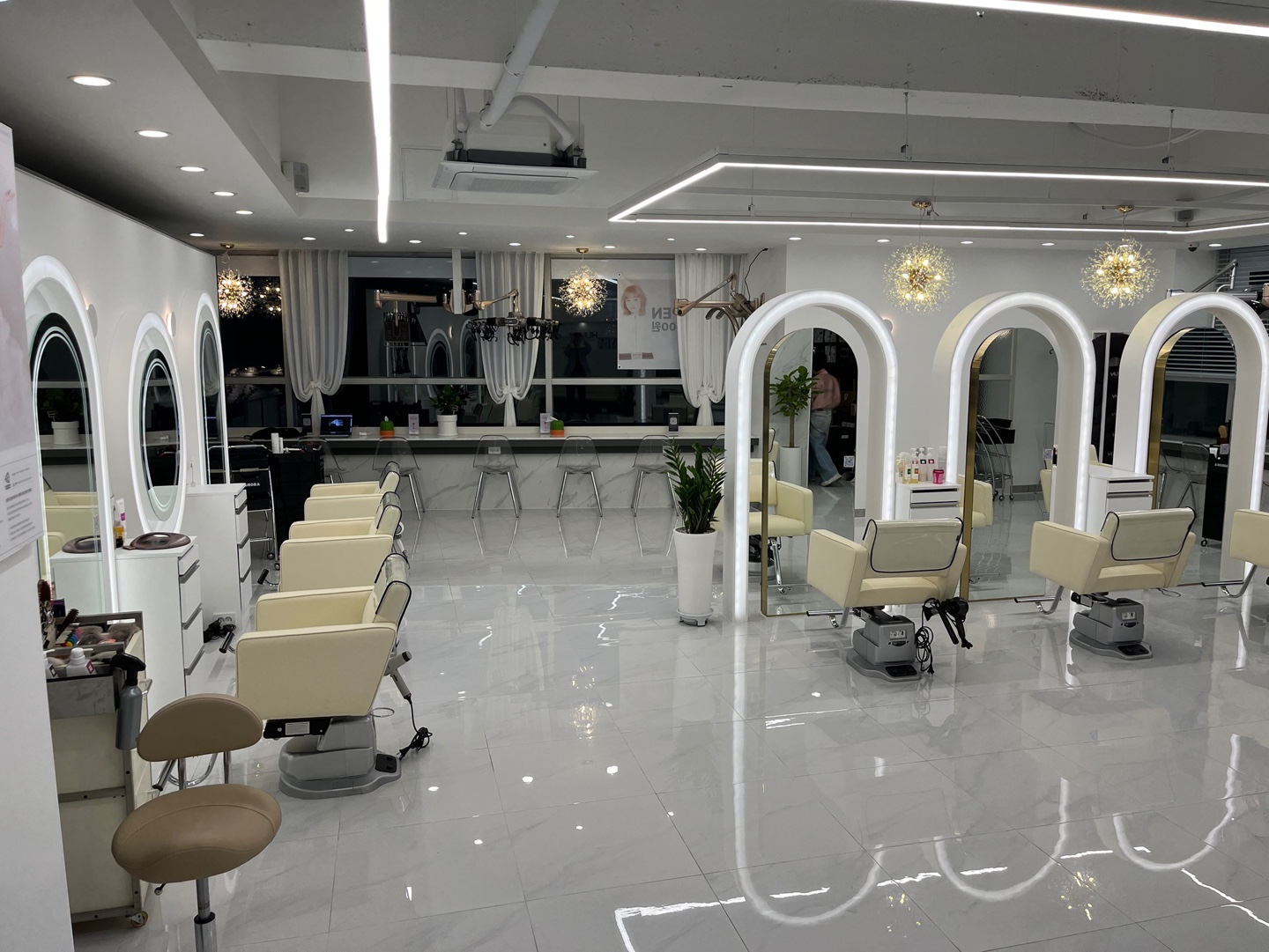 휴이엠헤어 가경점 대표 이미지