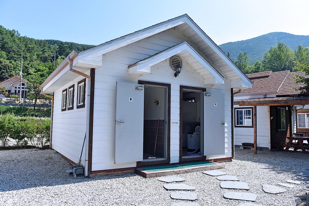 지리산산내들펜션야영장