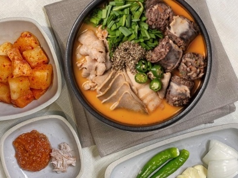 열정국밥