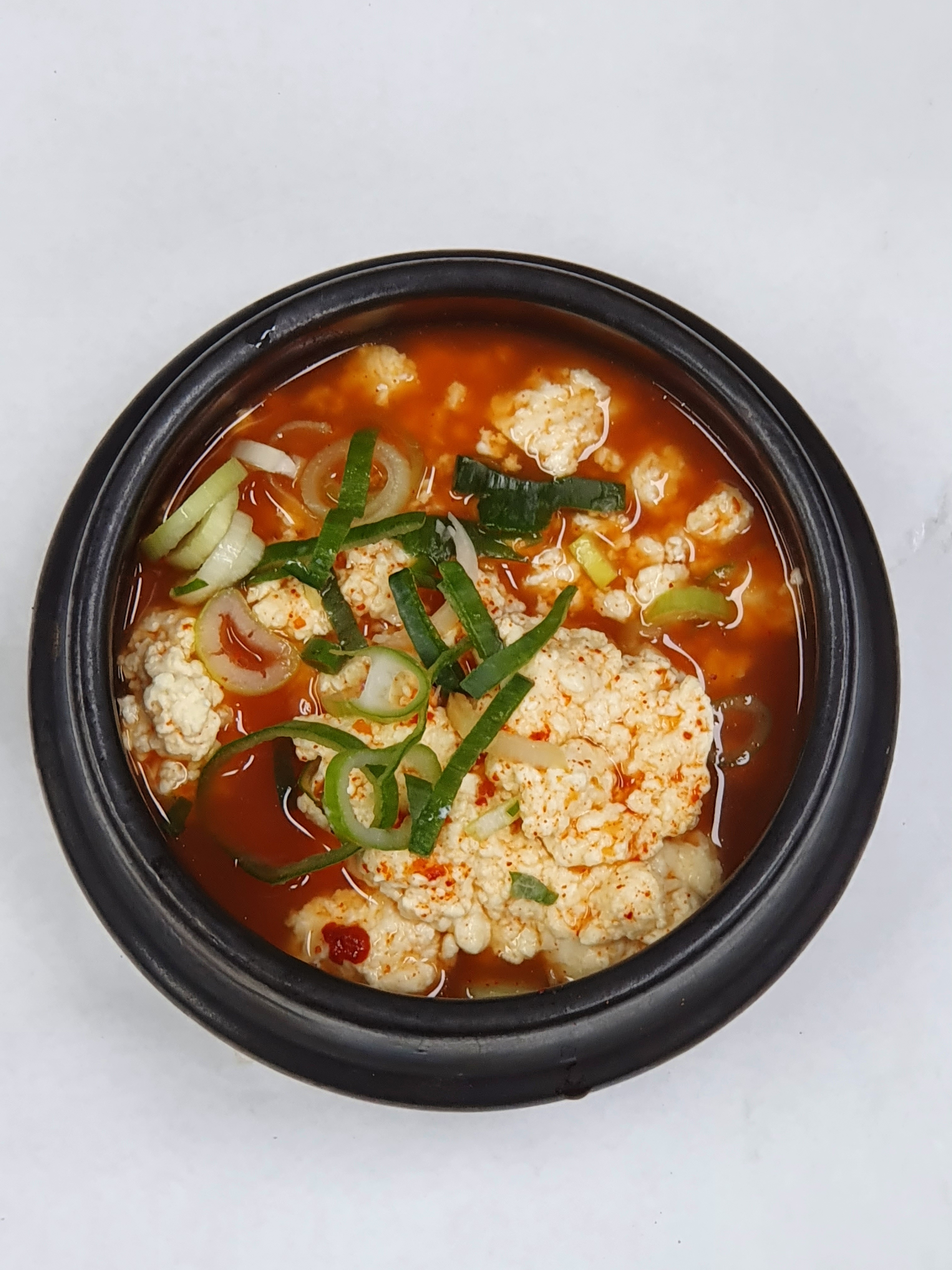 거창맷돌순두부
