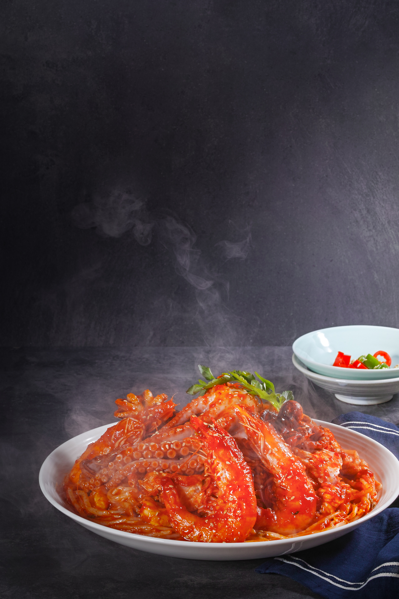 입큰아구&알곤이찜 남양점