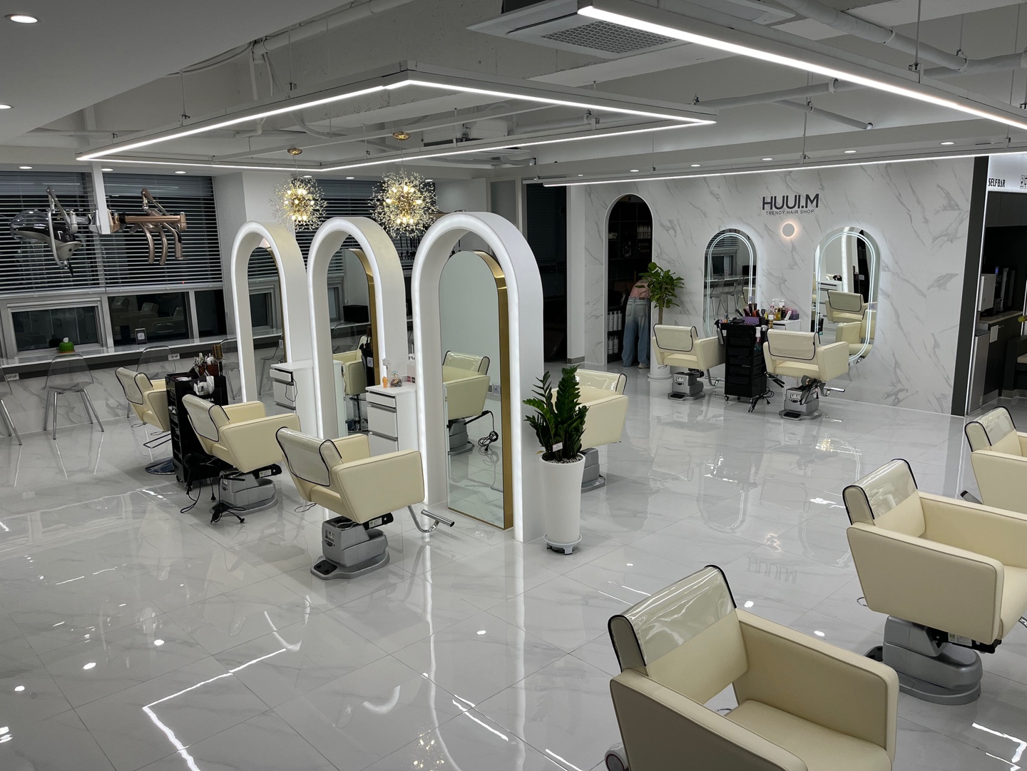 휴이엠헤어 가경점 대표 이미지