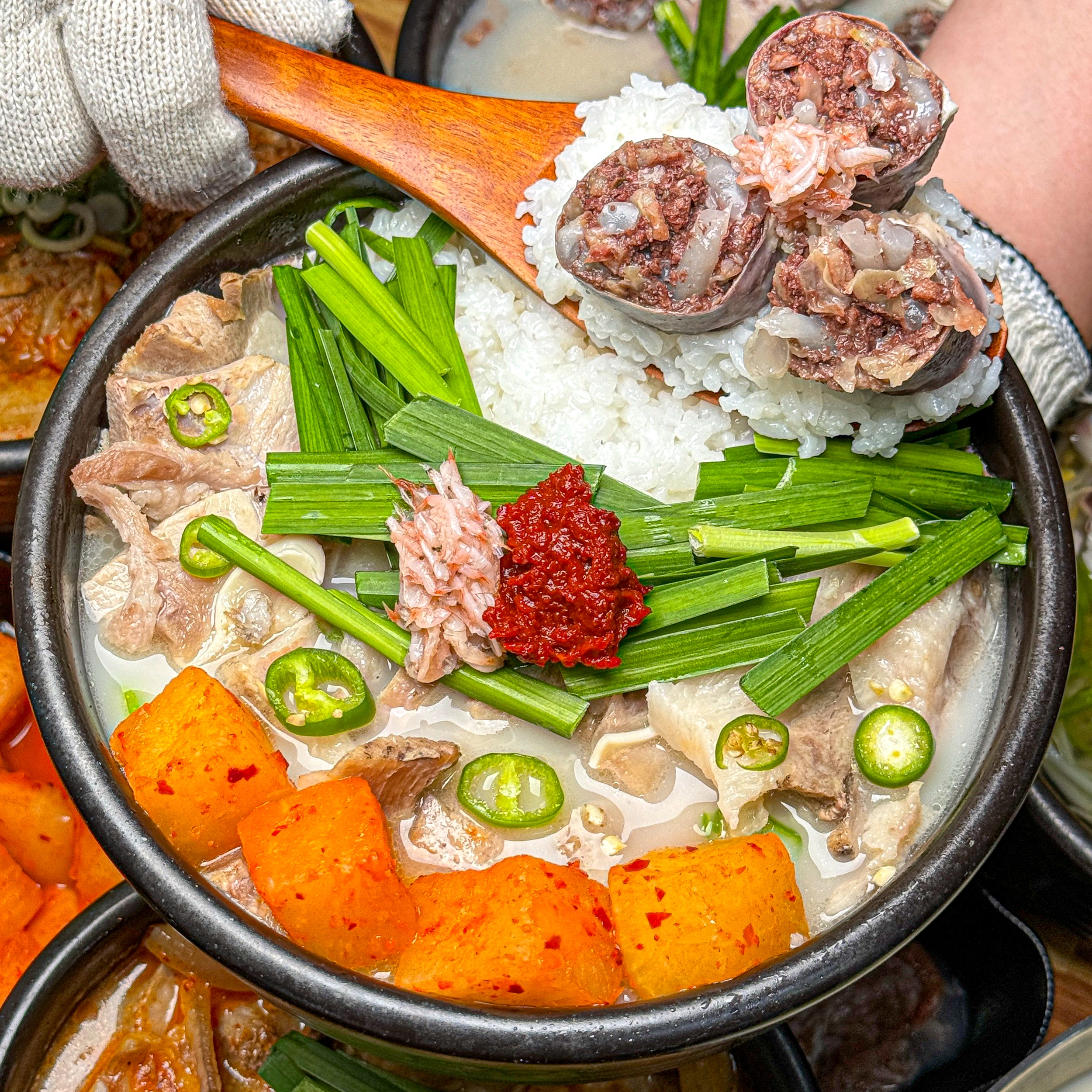 정가득국밥 당진본점