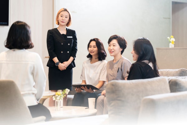 트리니티여성의원 시설 사진