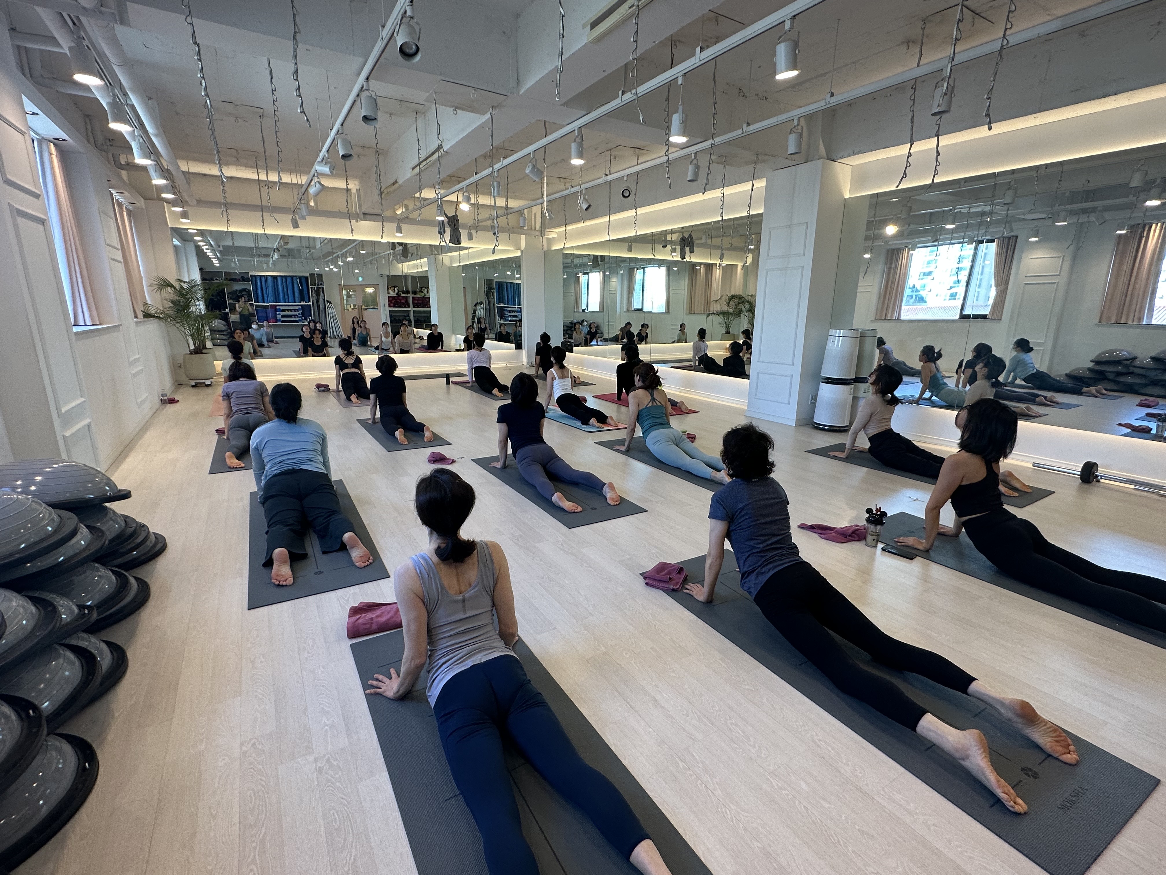 더에스핫요가앤필라테스 목동점 대표 이미지