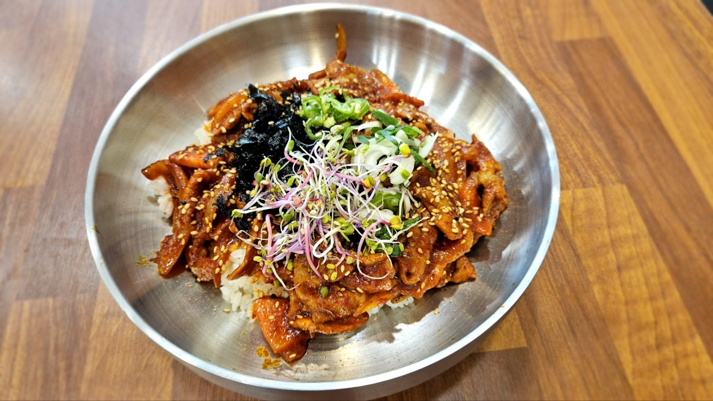 별담국수