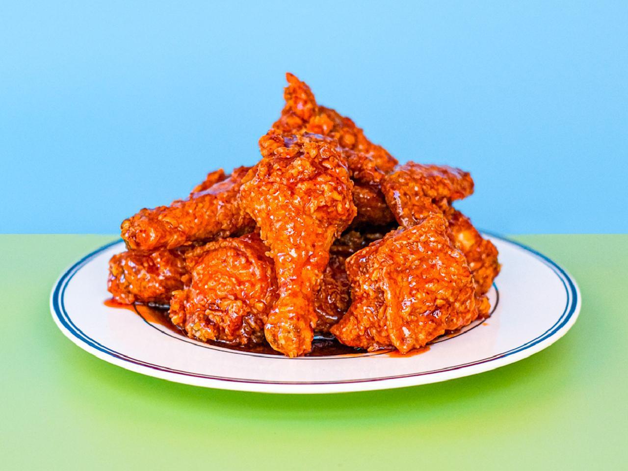가장맛있는치킨 용암금천점