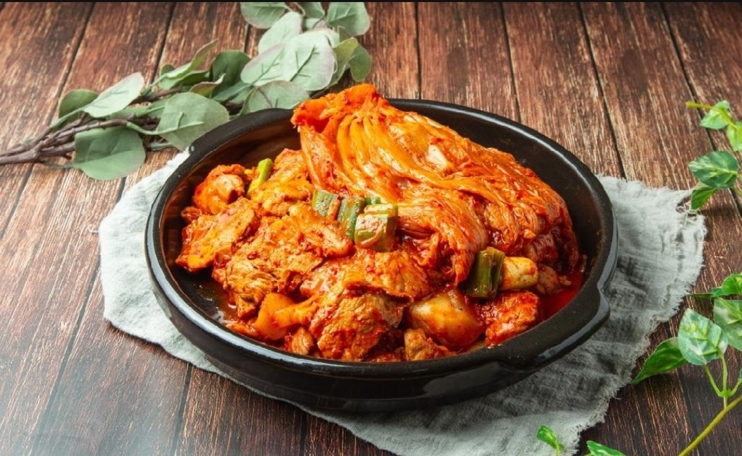 남도본가김치찜