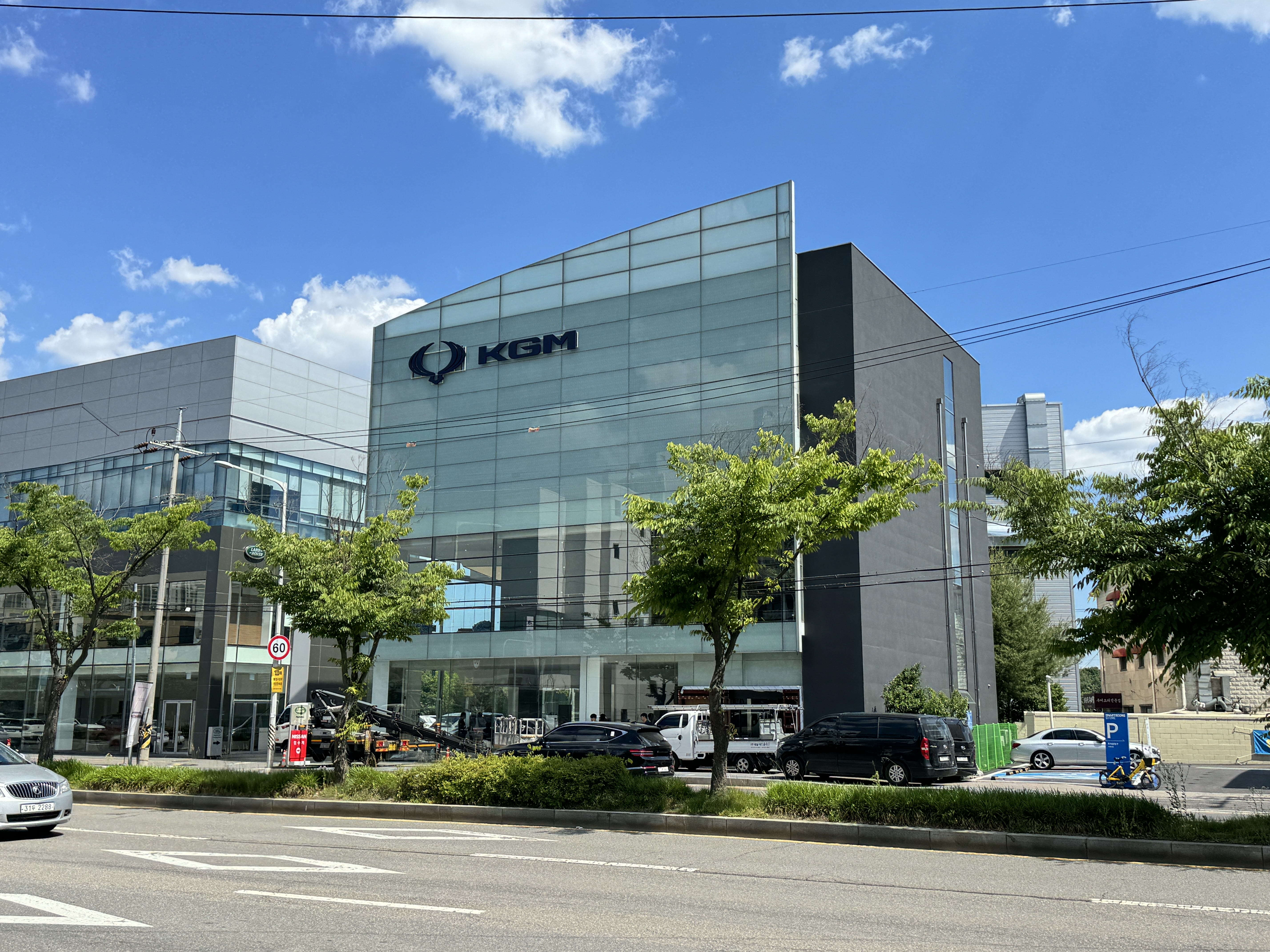 KGM 익스피리언스 센터 일산 대표 이미지