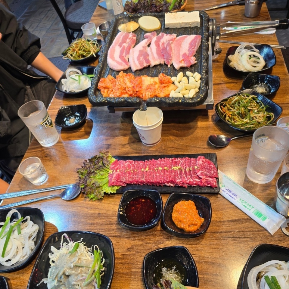 정육돈쓰리 석남본점