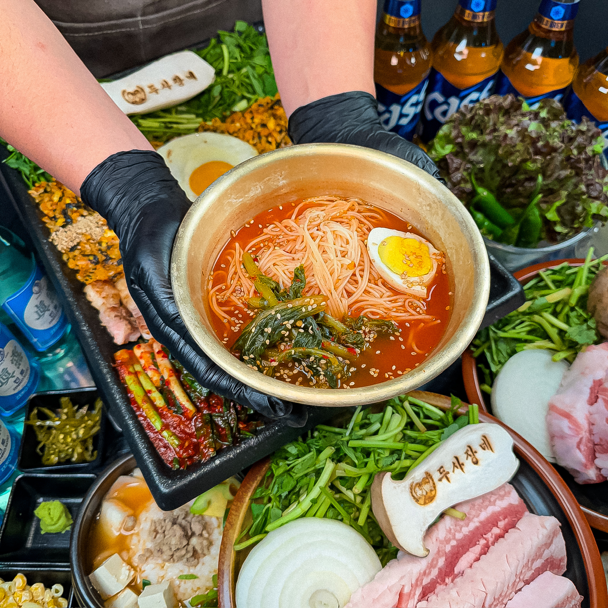 두사장네 깡통생고기 원종점