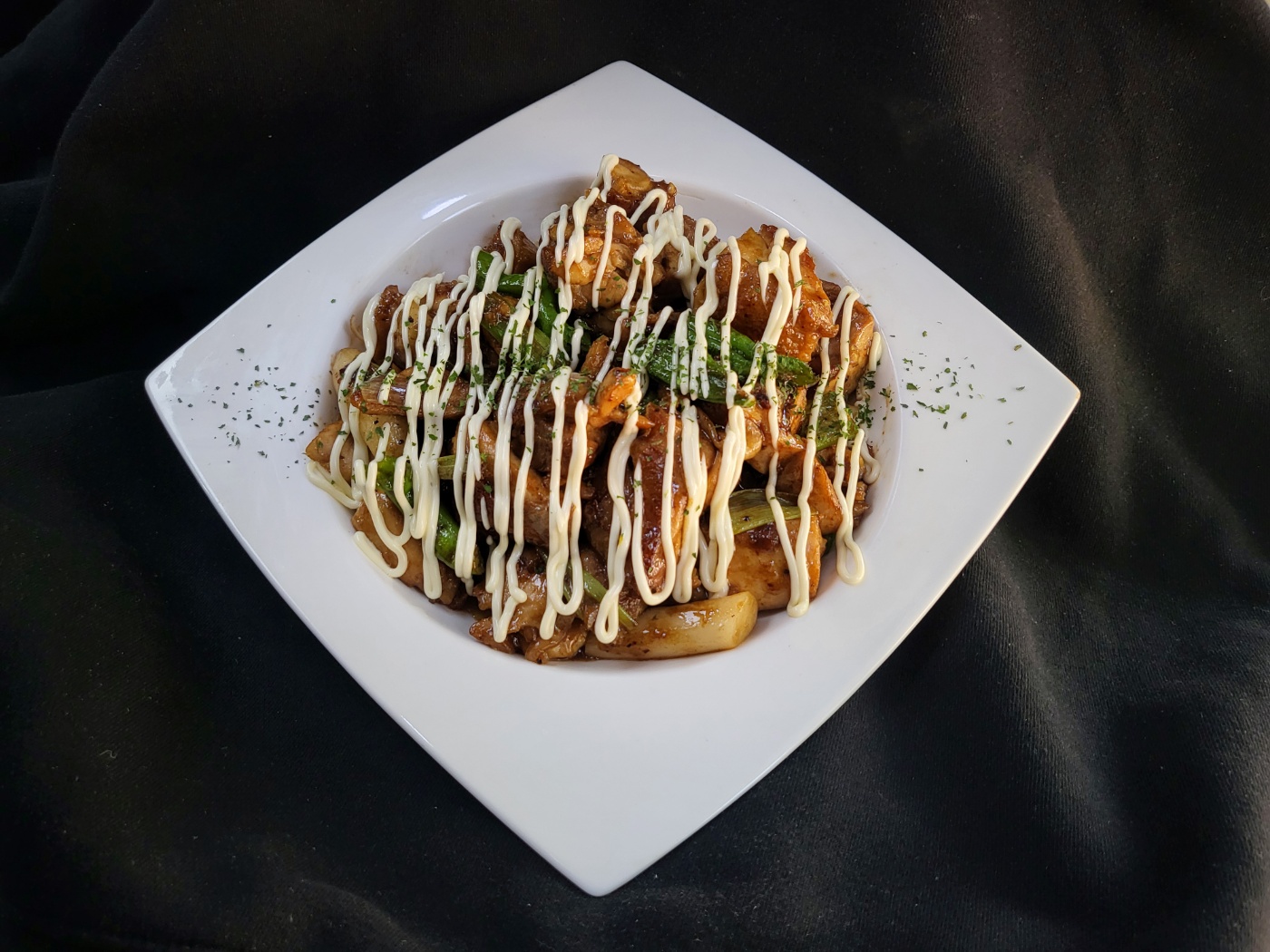 청년꿉닭