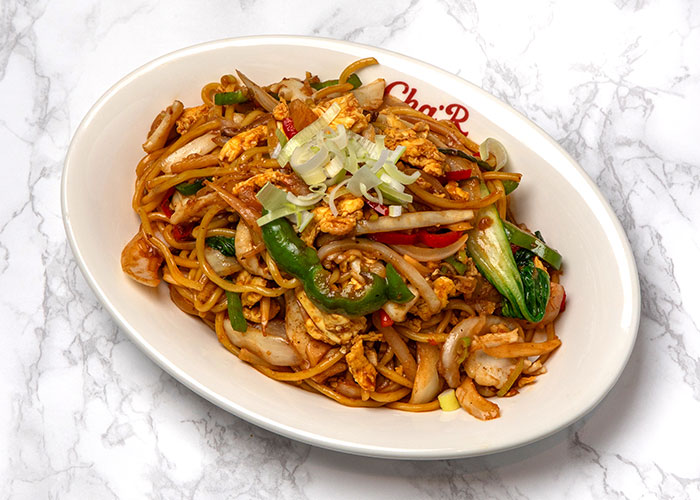 차우멘