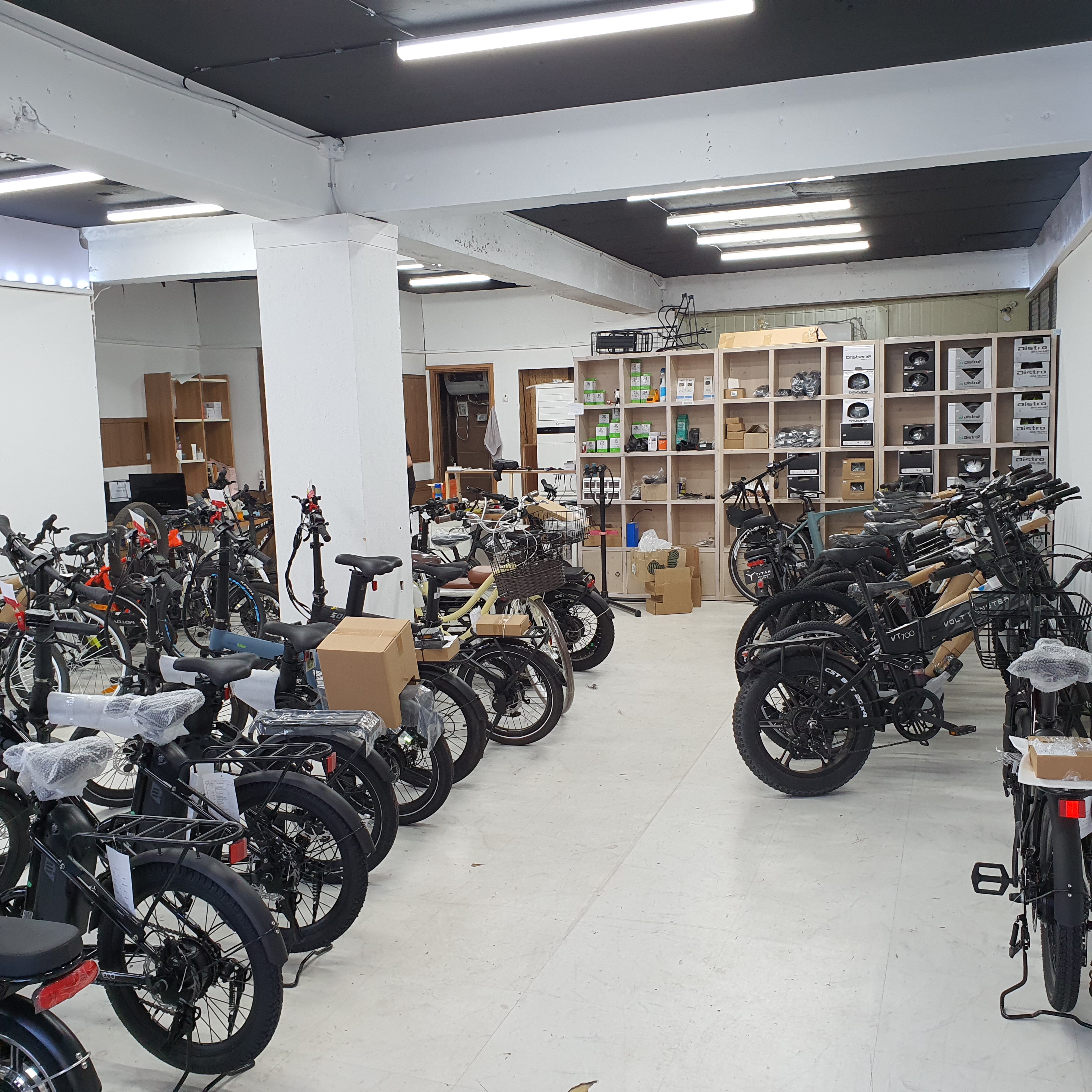 한국전기자전거정비센터 대표 이미지