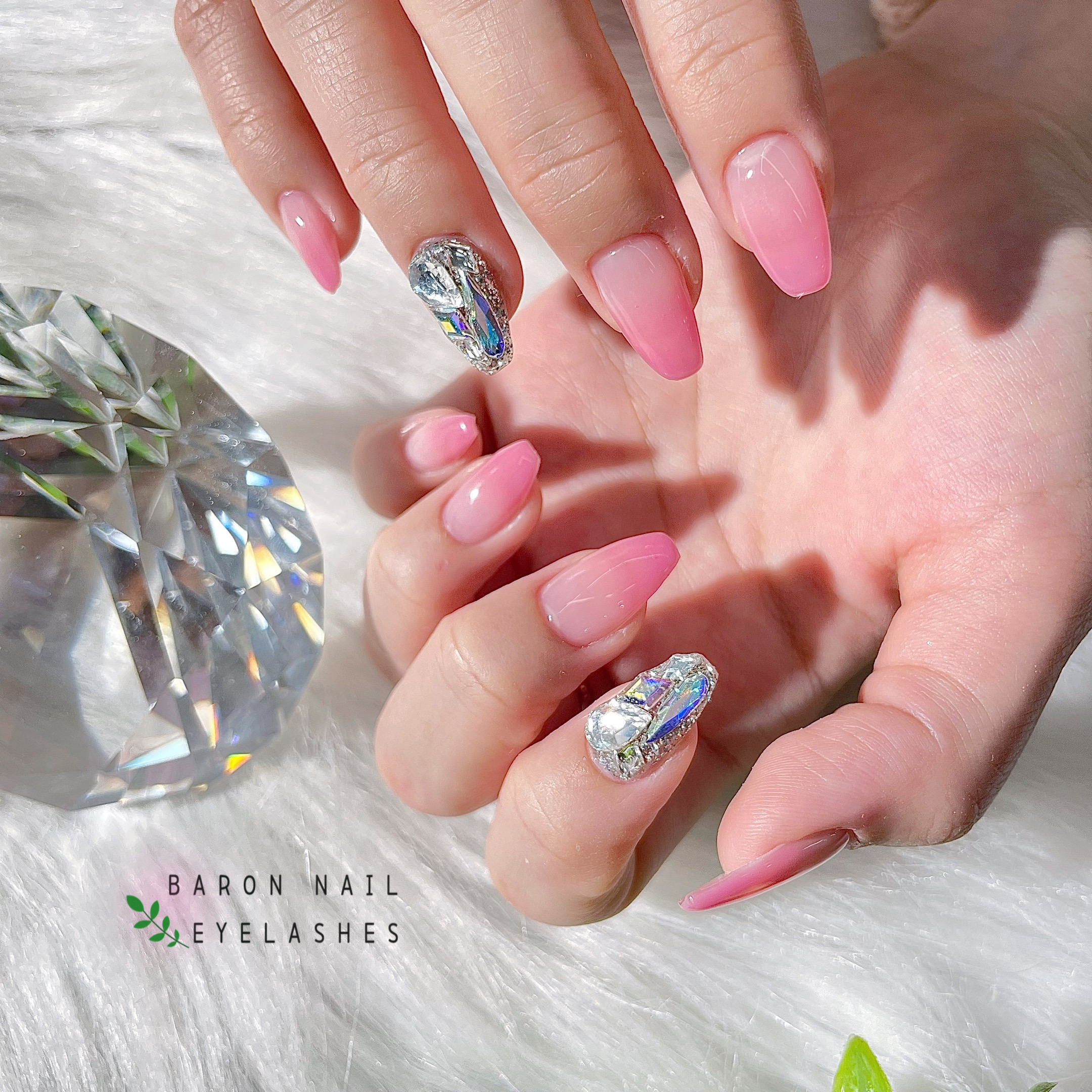 바론네일&속눈썹