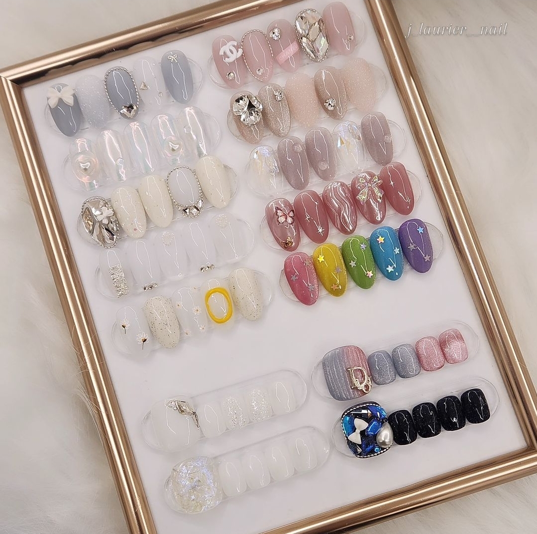 제이로리에 네일 대표 이미지