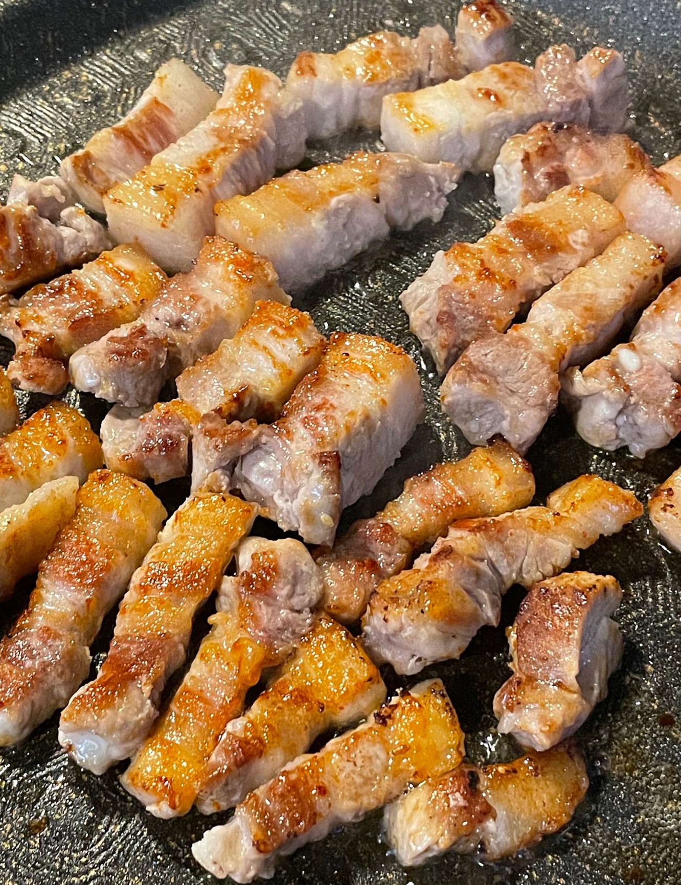 참돈생삼겹살