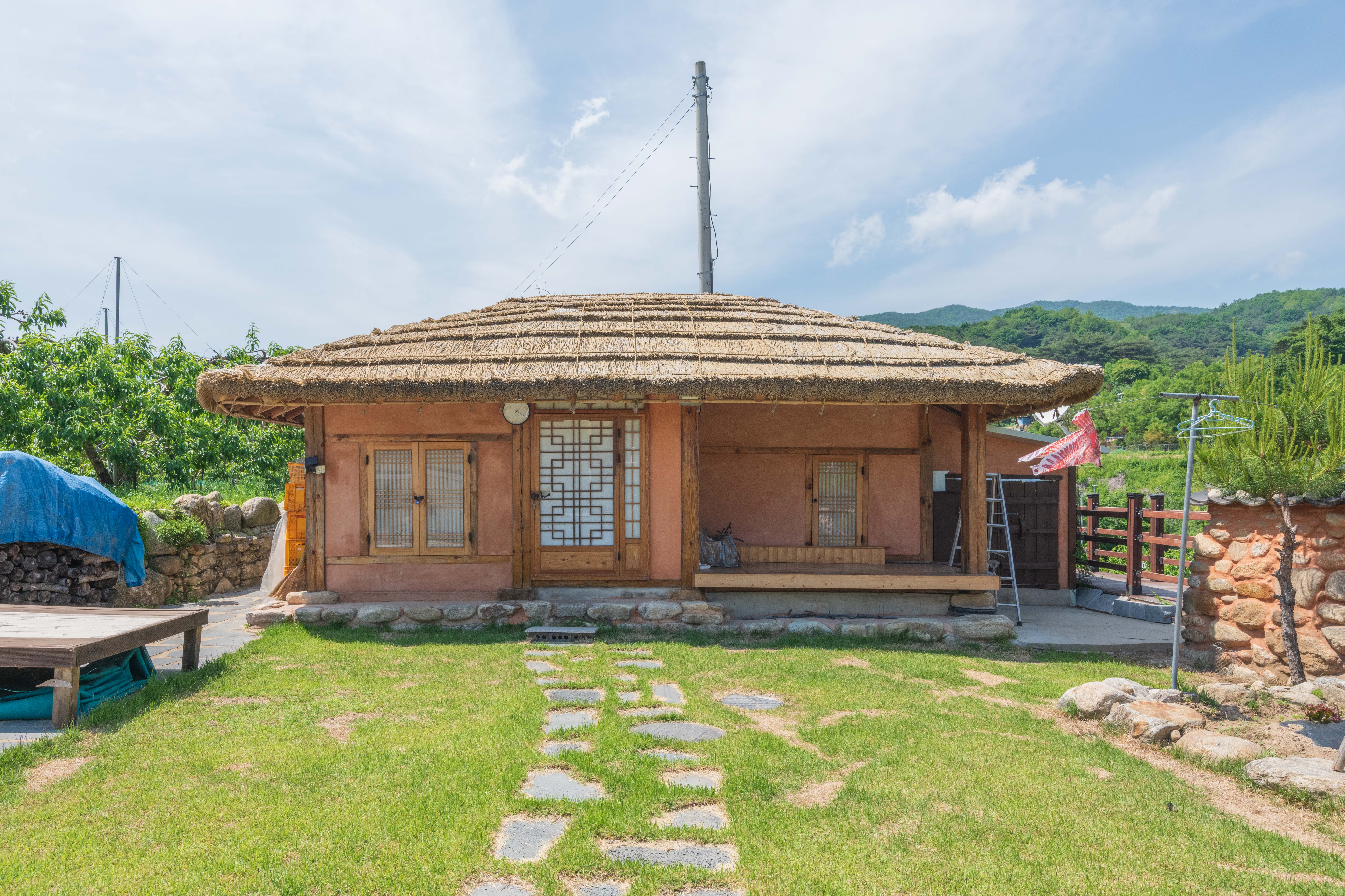 이음한옥펜션