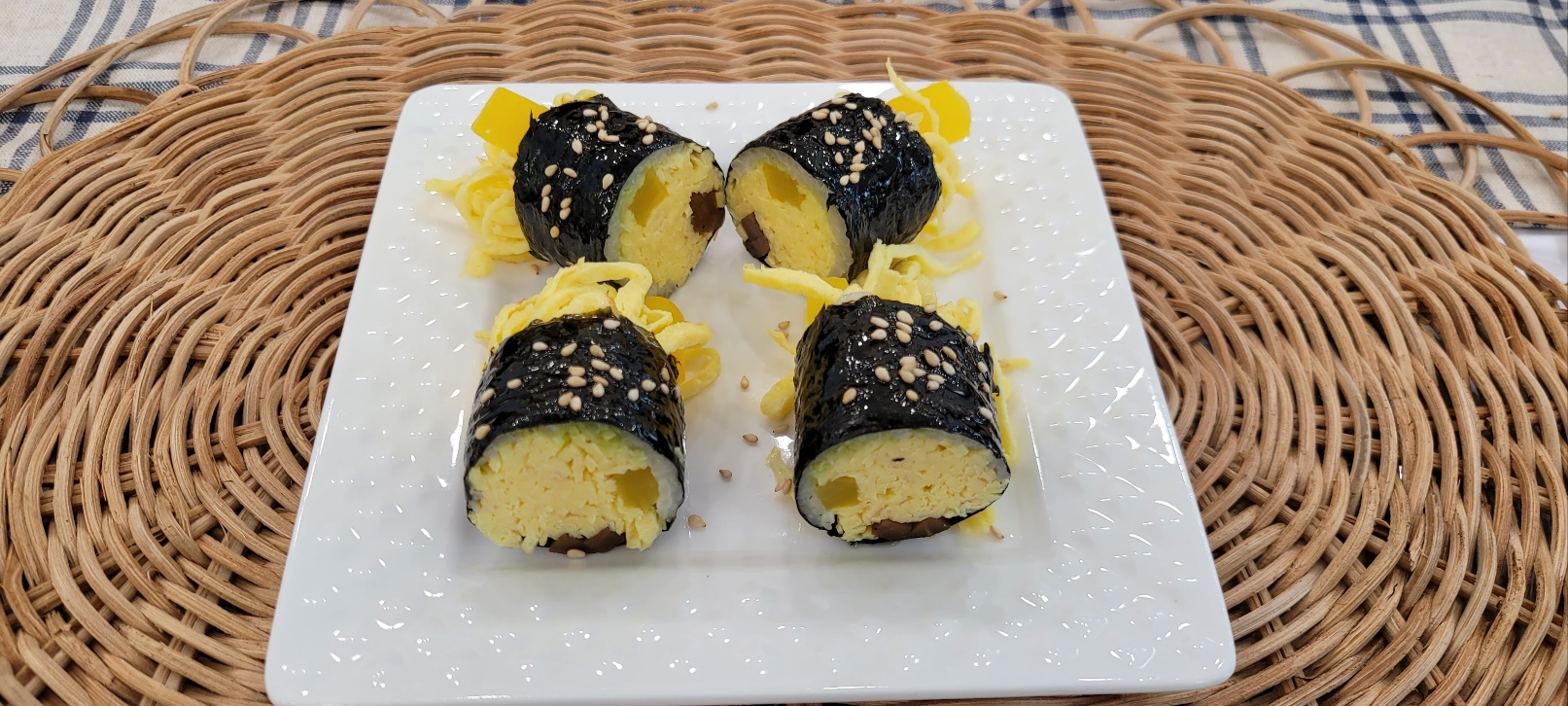 청솔식탁