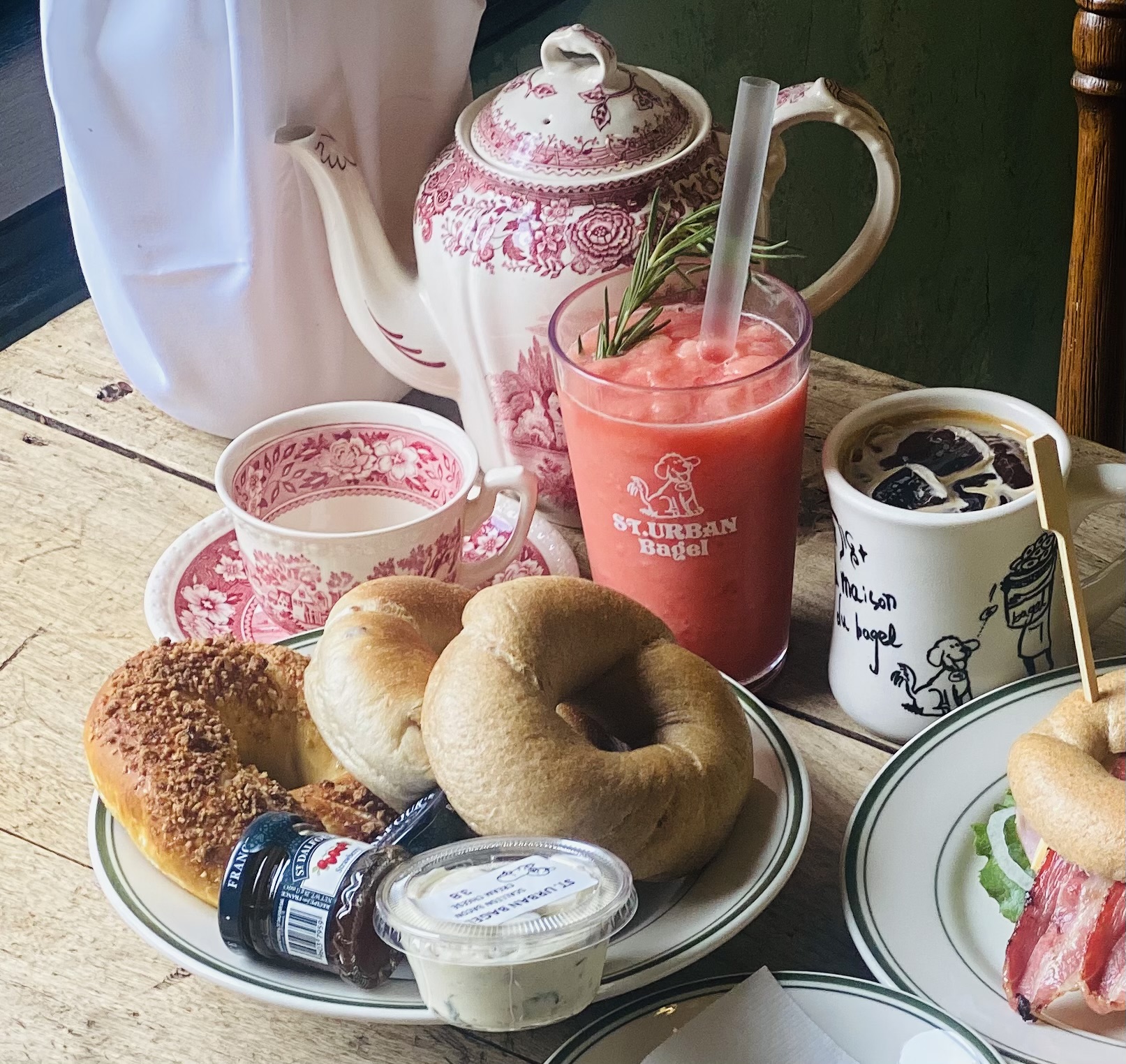 Saeng Urban Bagel