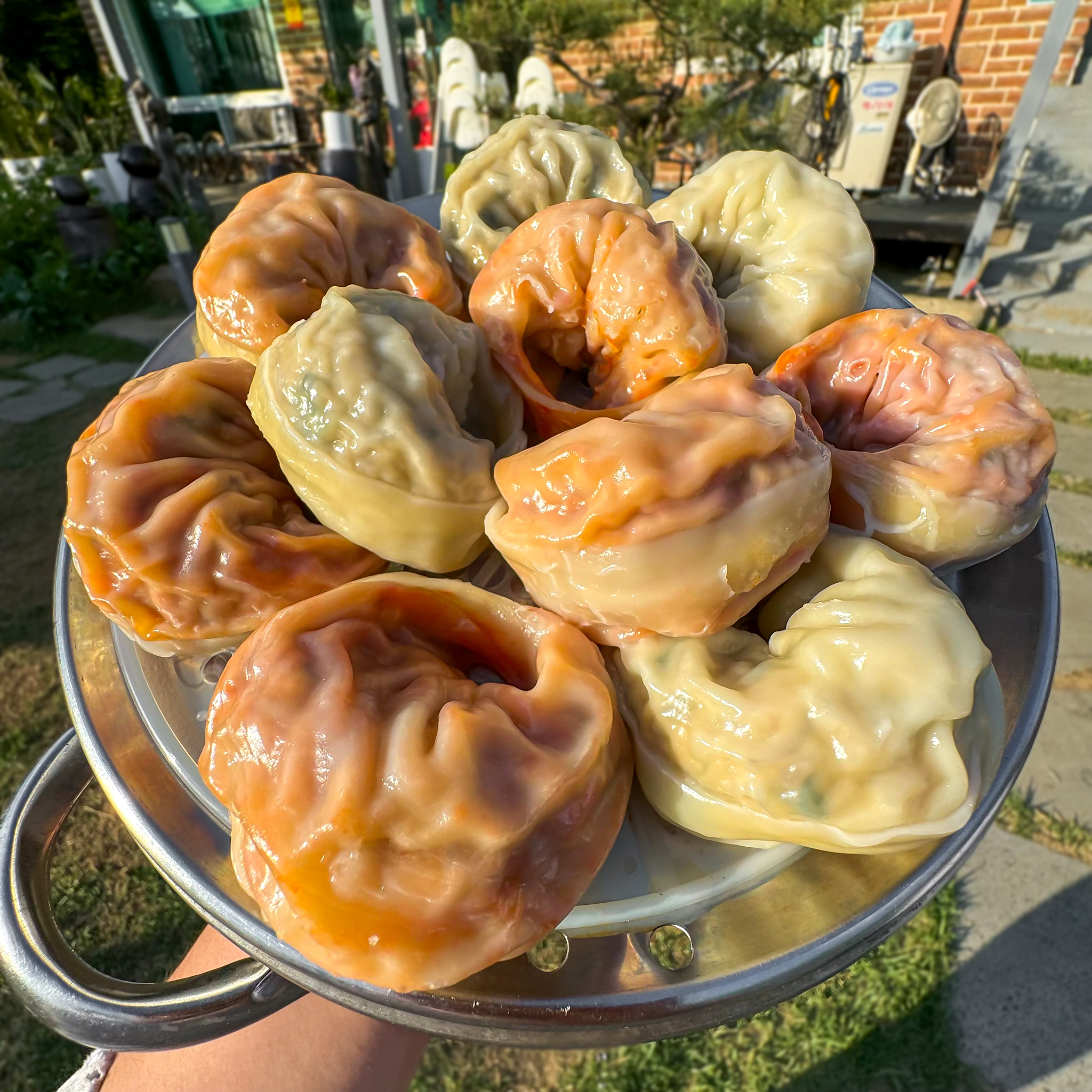 팔당원조칼제비 양평더테라스점