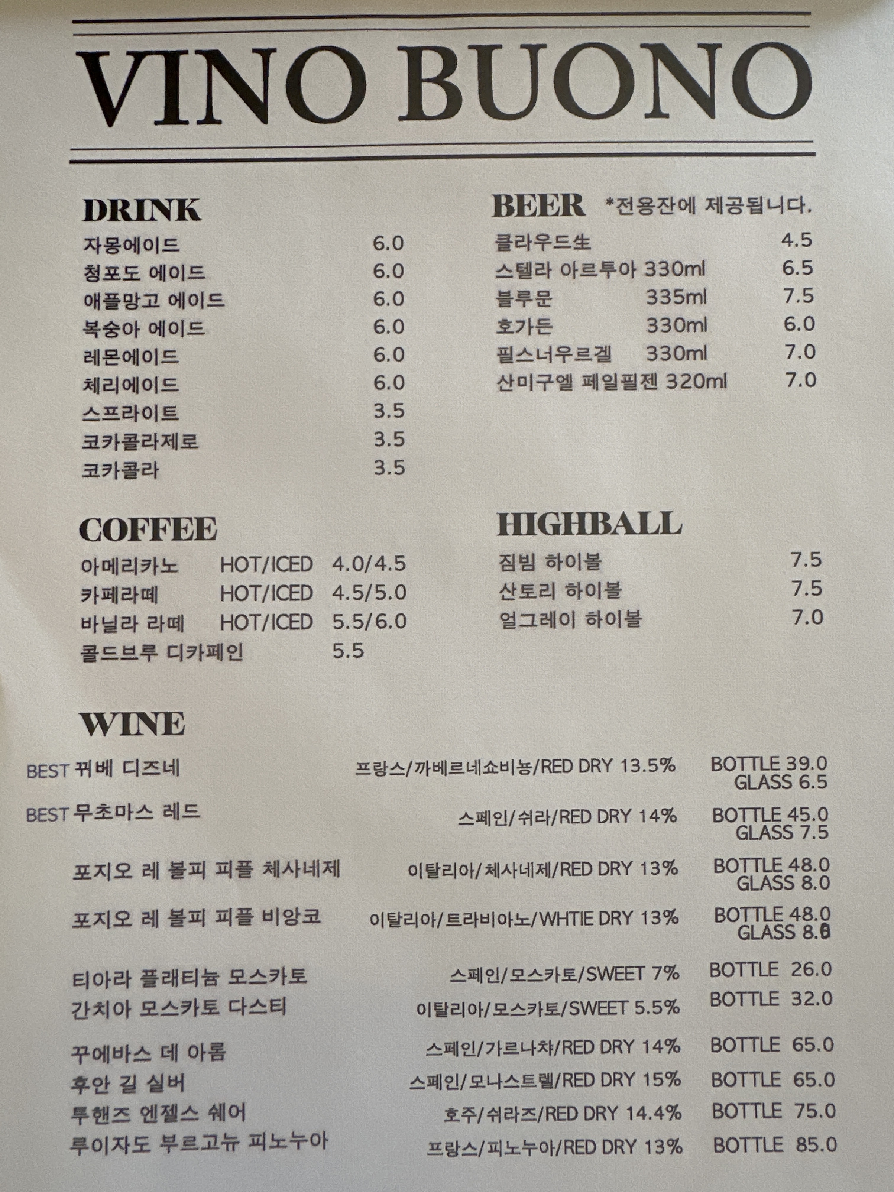 비노보노