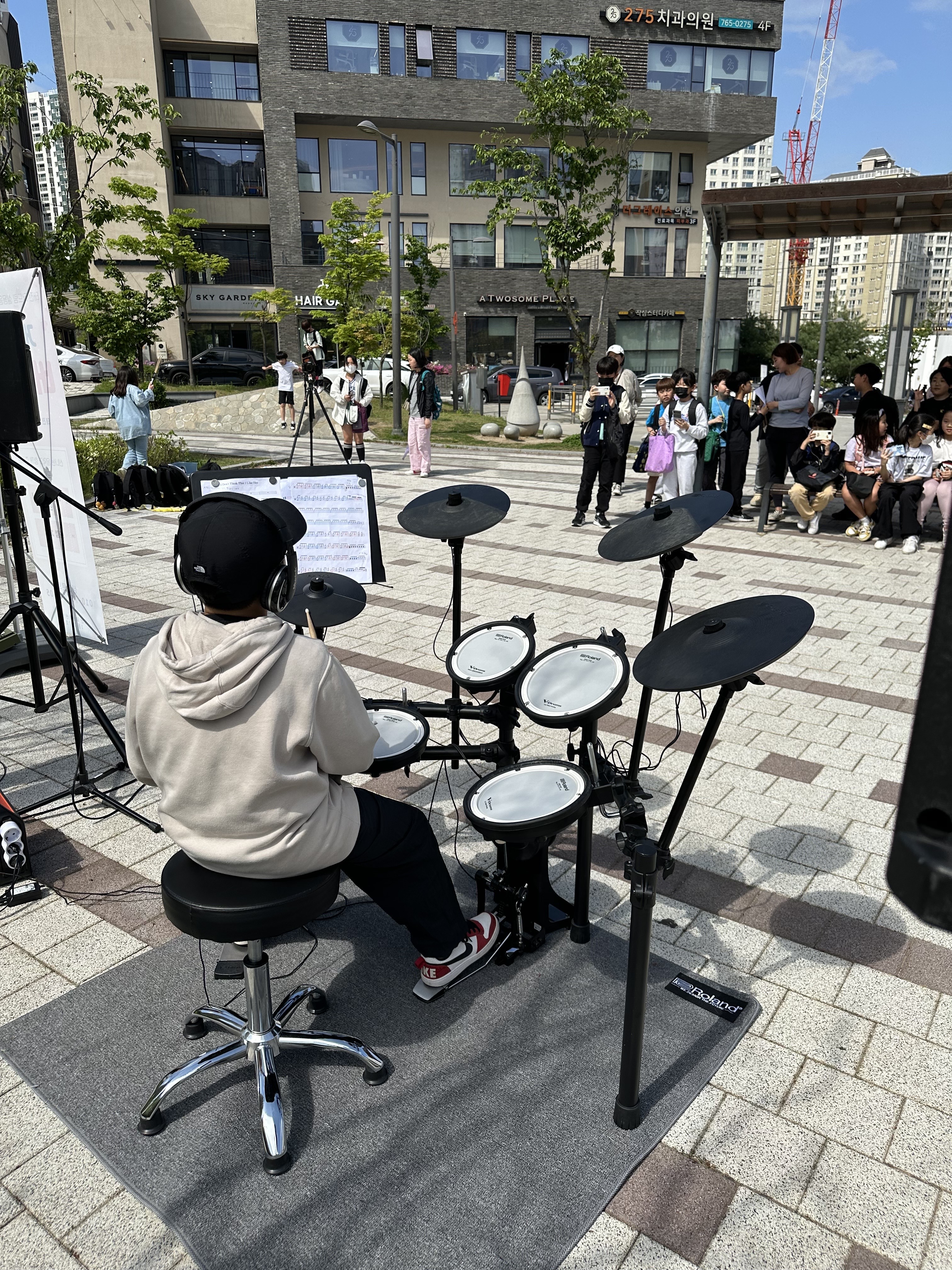 태전 더드림 실용음악 학원