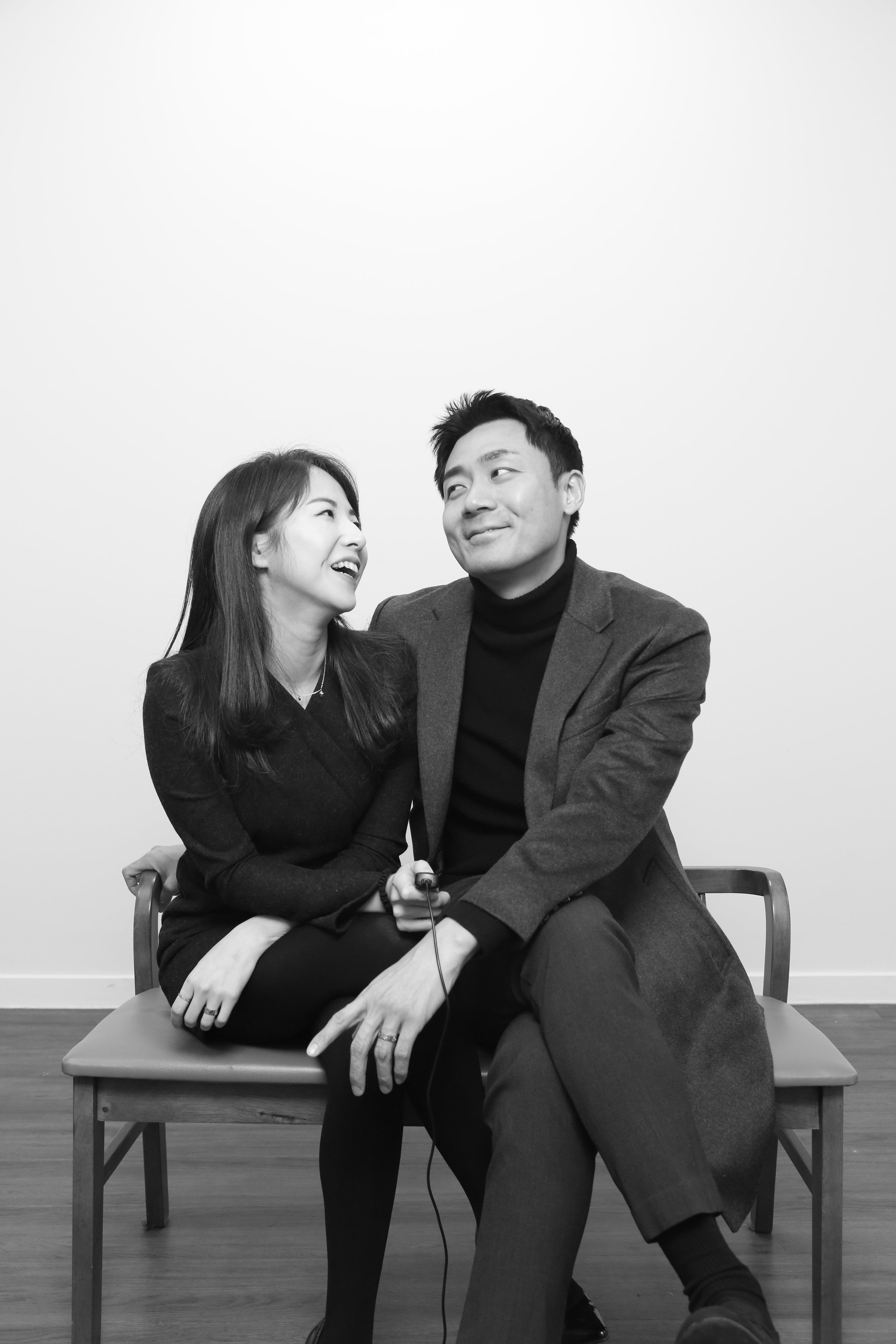 광명셀프사진관 나의흑백관 셀프스튜디오