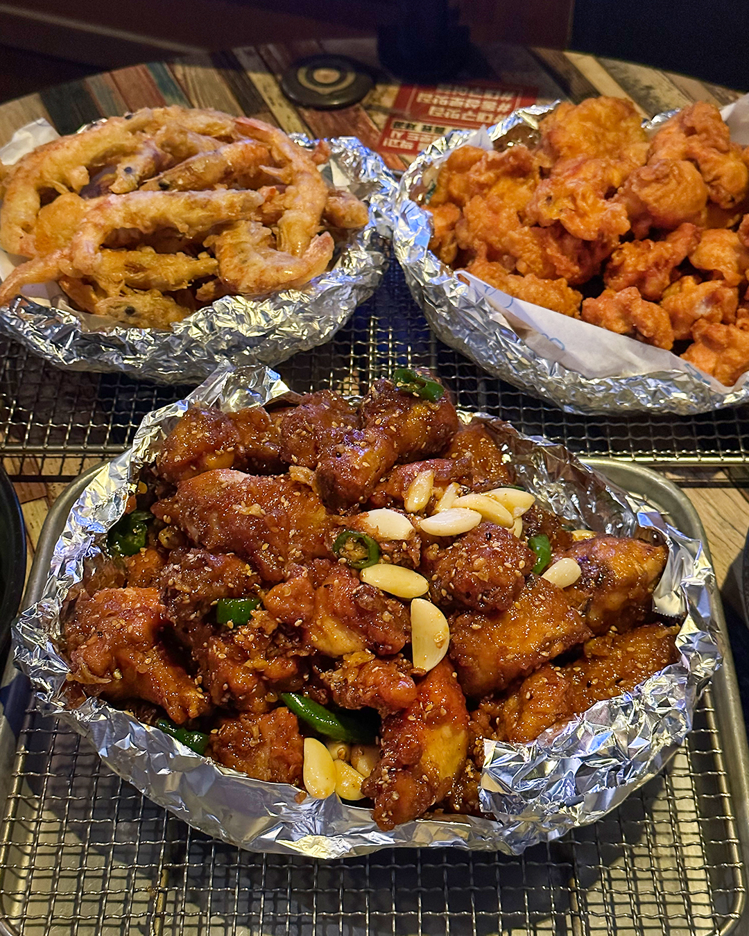 삼덕통닭 창원상남점
