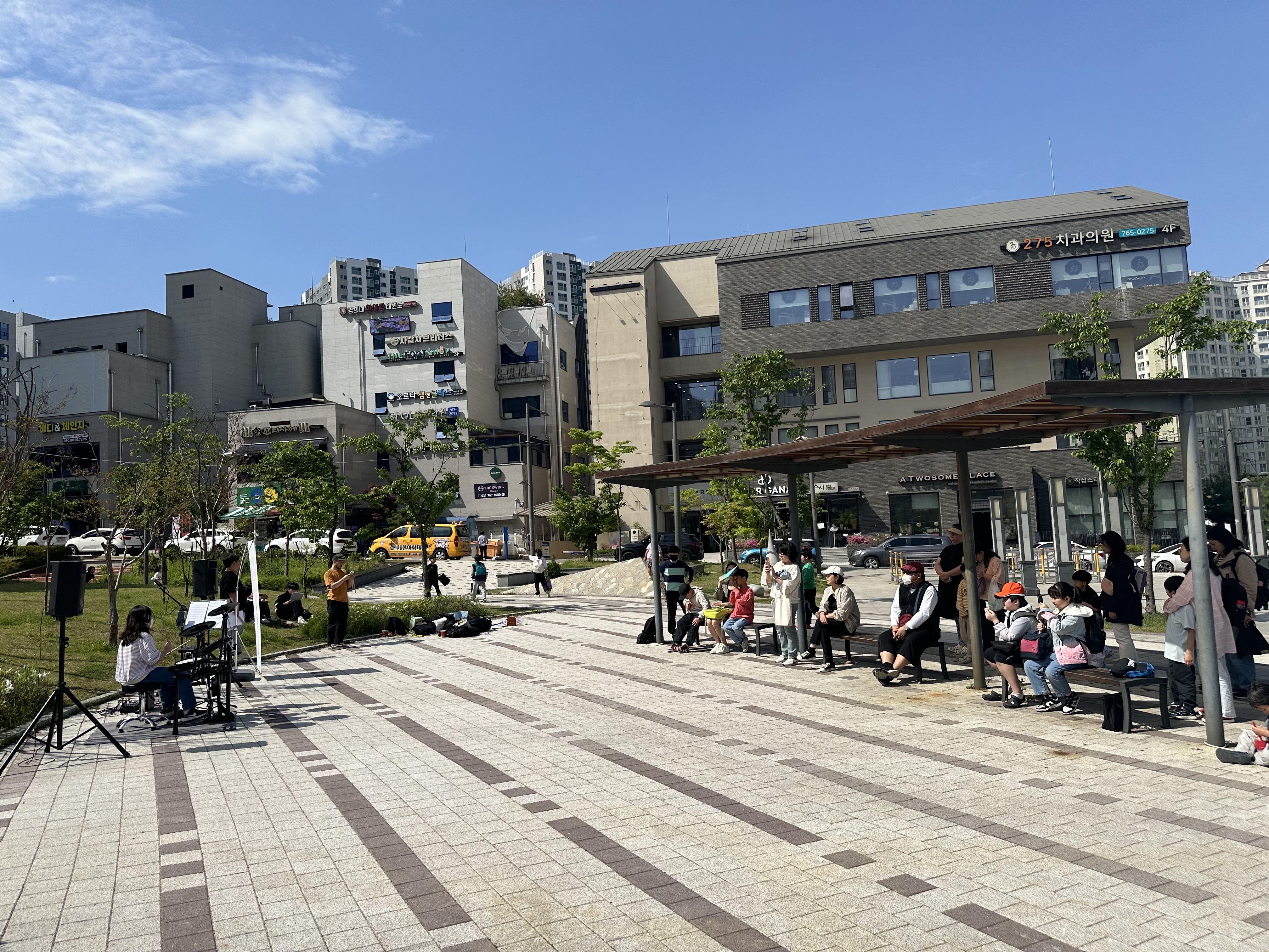 태전 더드림 실용음악 학원