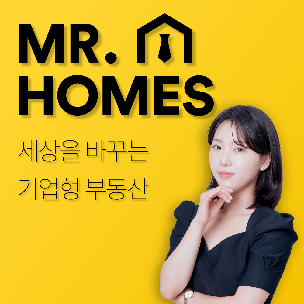 미스터홈즈부동산 부동산중개 일산덕이센터