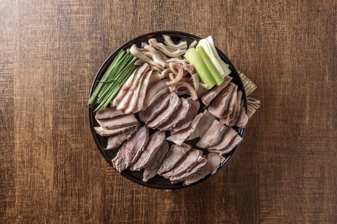 영자네순대국밥