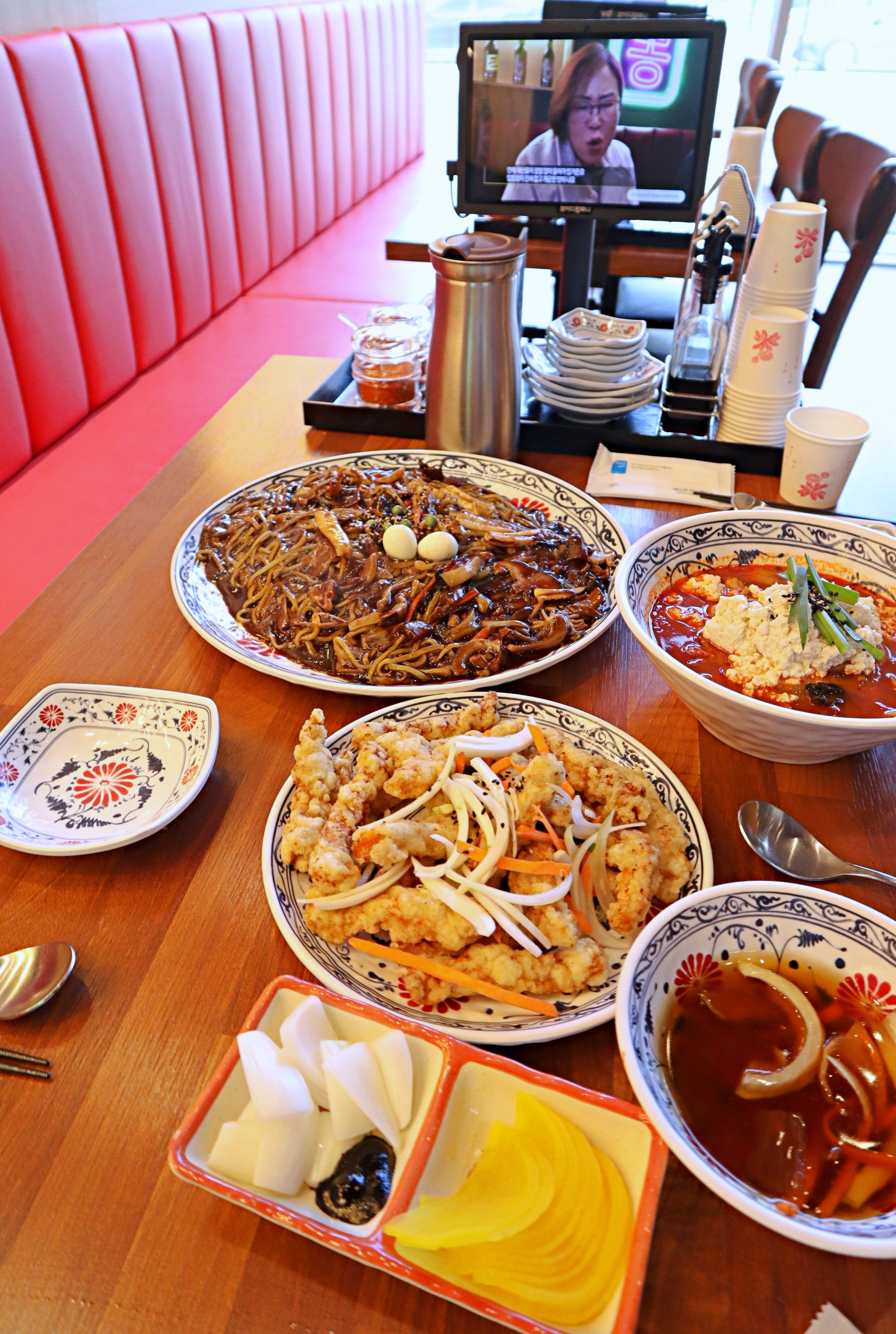 도야짬뽕 강릉포남점