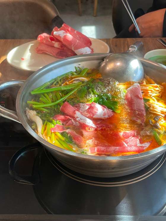 구좌리얼크니손칼국수 여주점