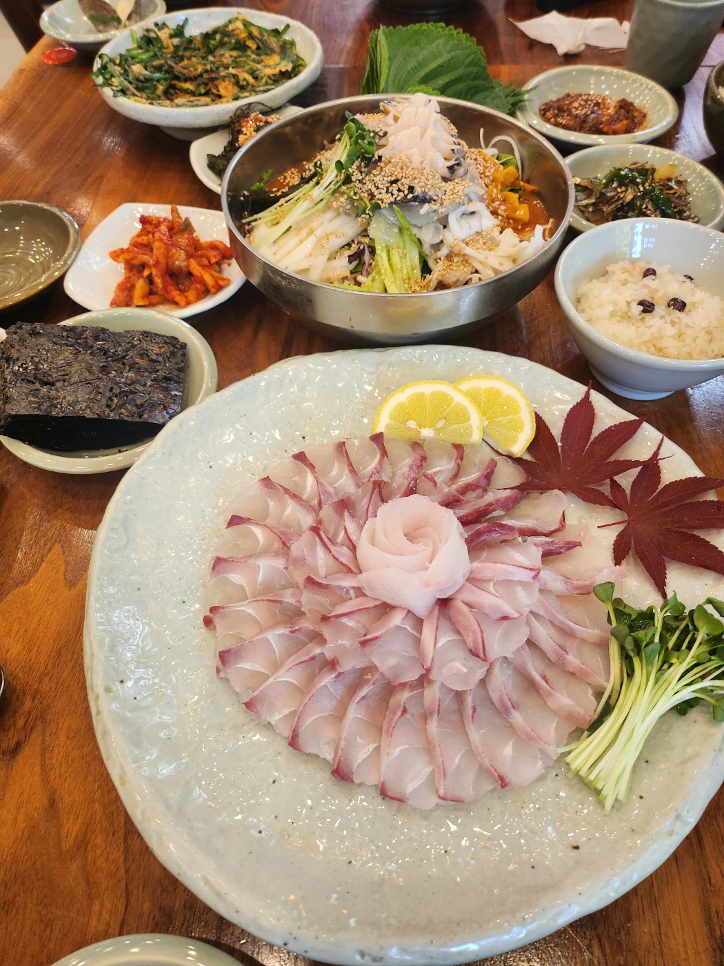 목포명가 봉은사역점