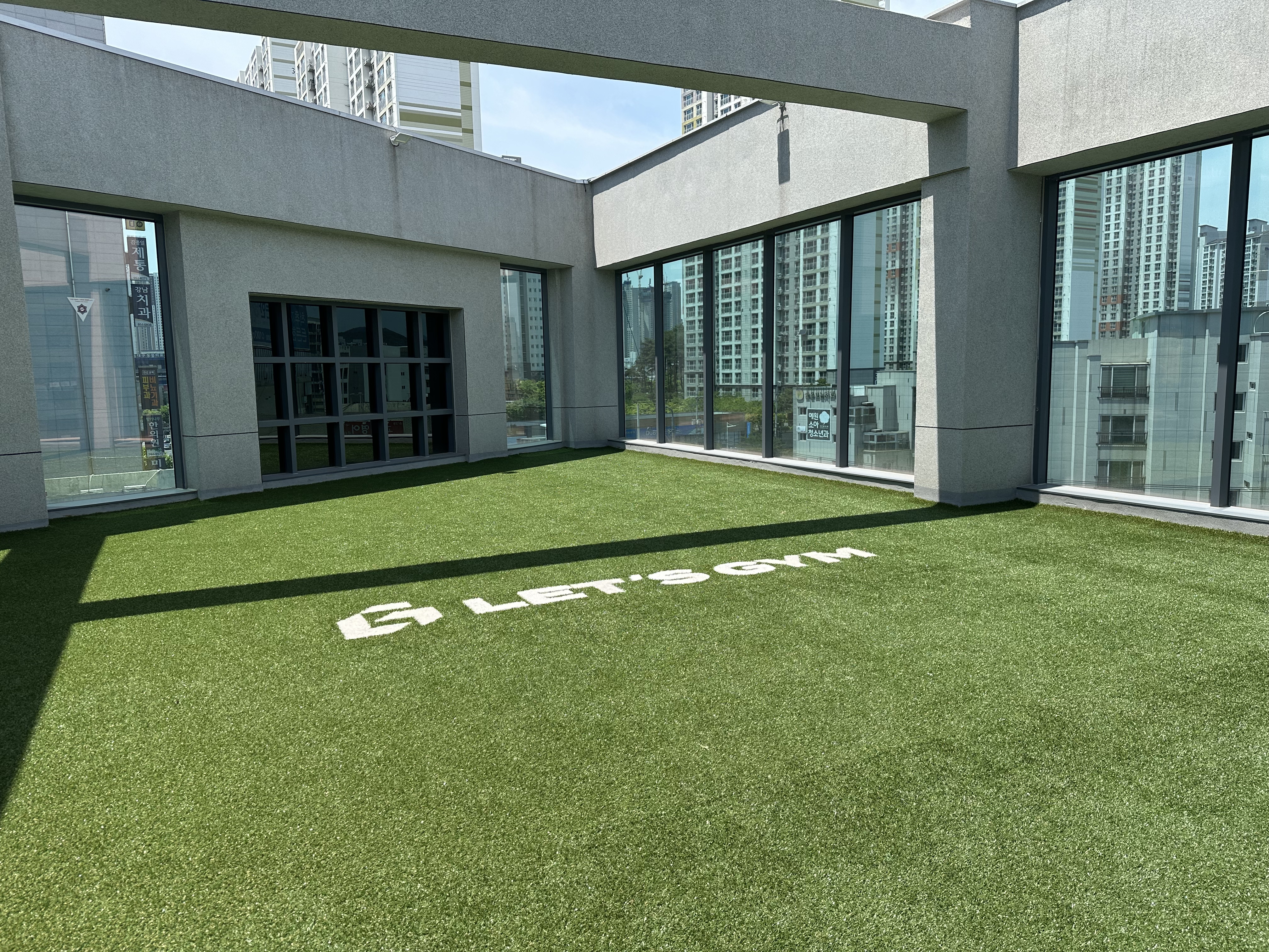 렛츠짐 대표 이미지