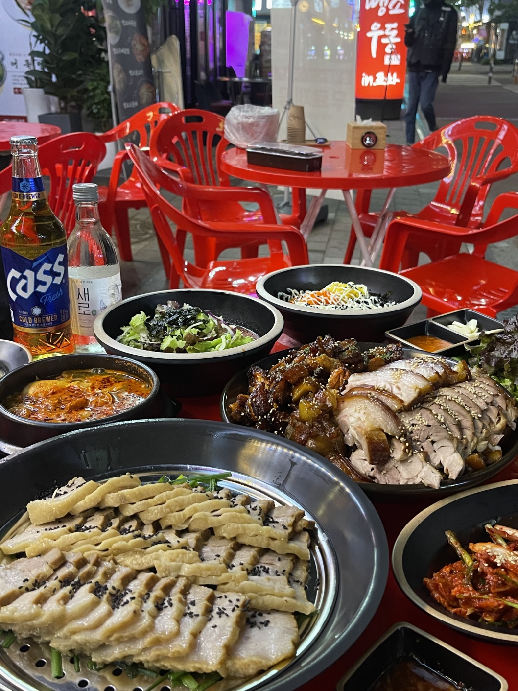 더맛있는족발보쌈 부천상동점
