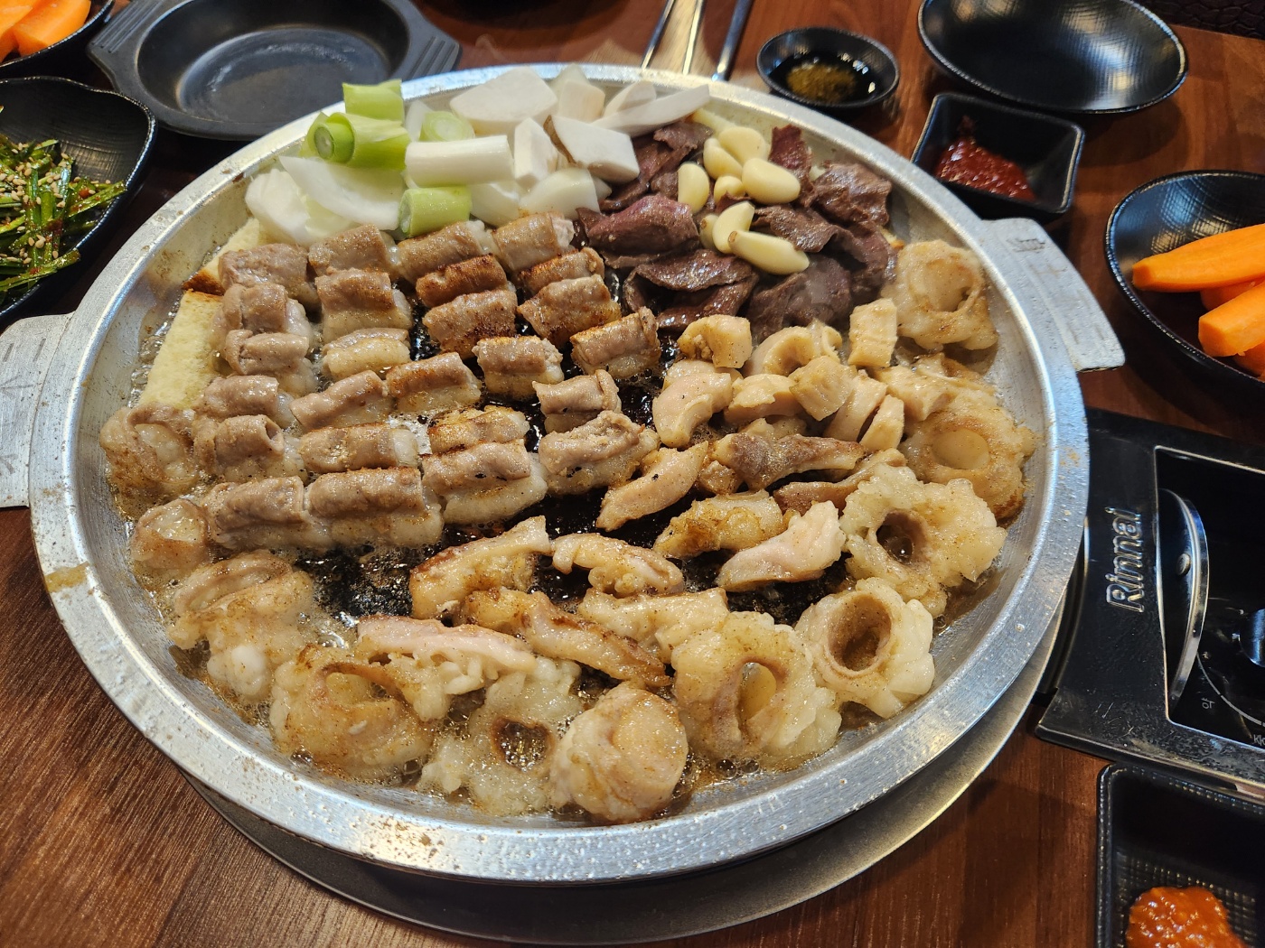 한우곱창집