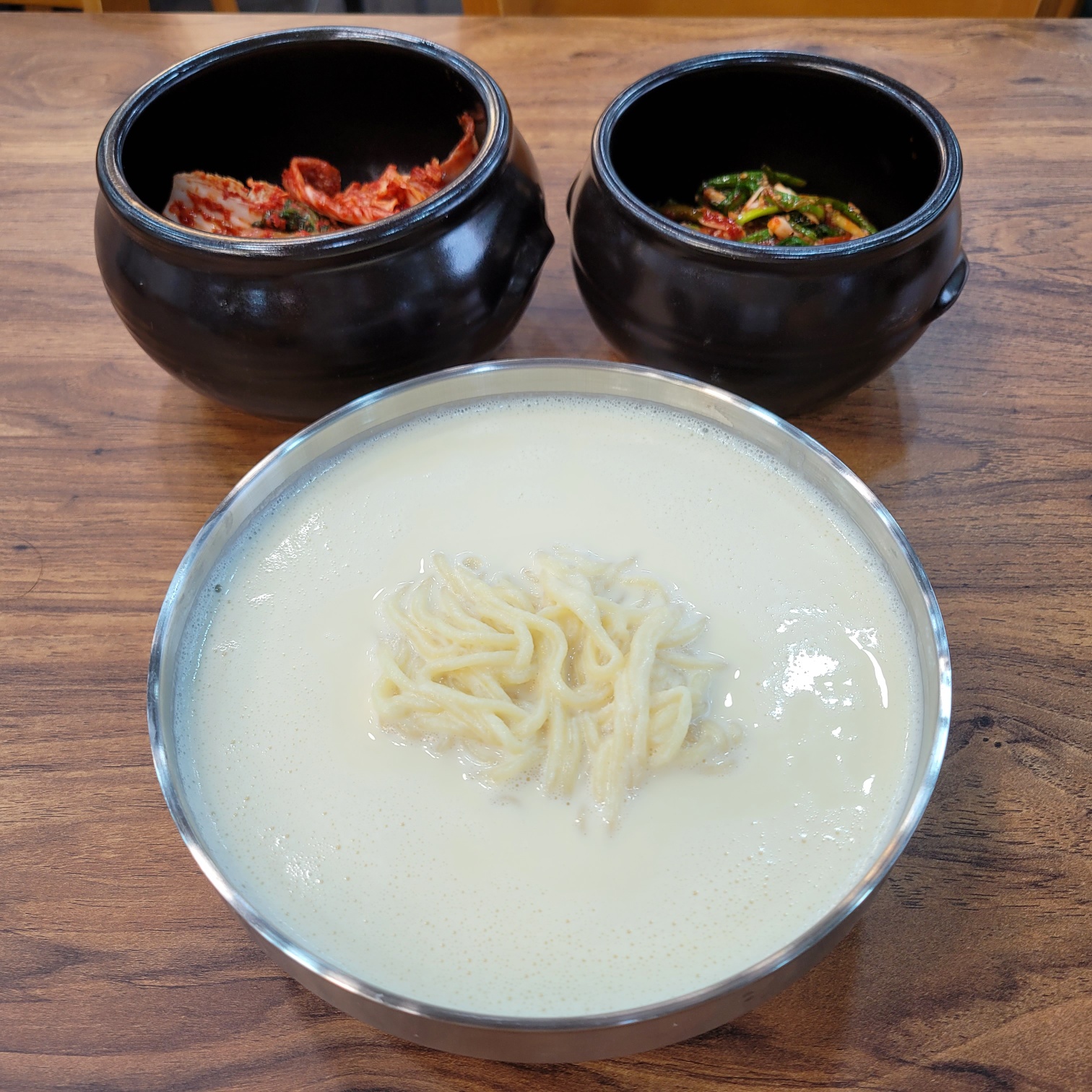 남도보쌈짚&고봉칼국수 콩국수