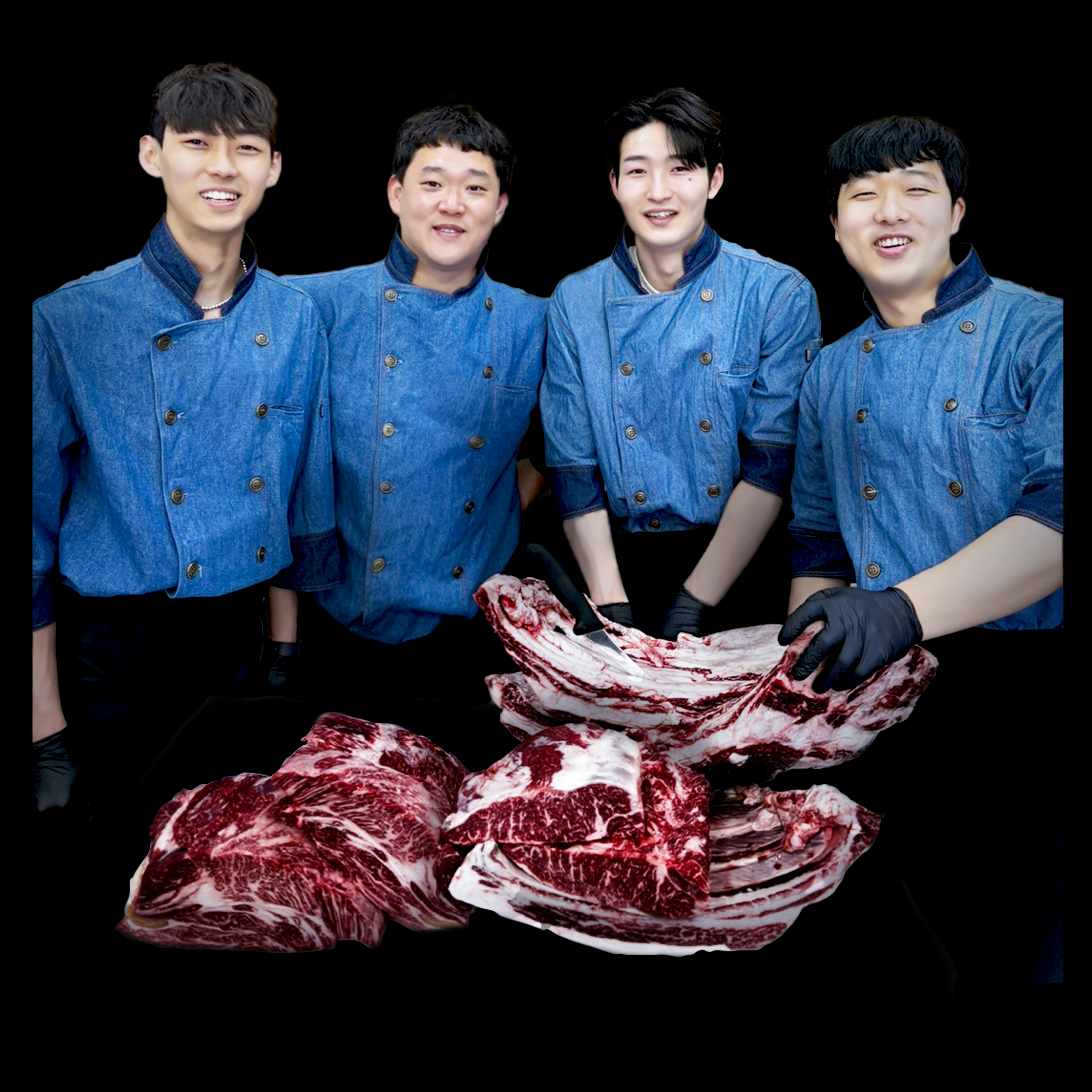 고기에마음을담다 우아점