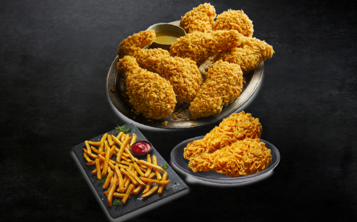 BBQ치킨 대관령점