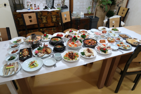 백번집