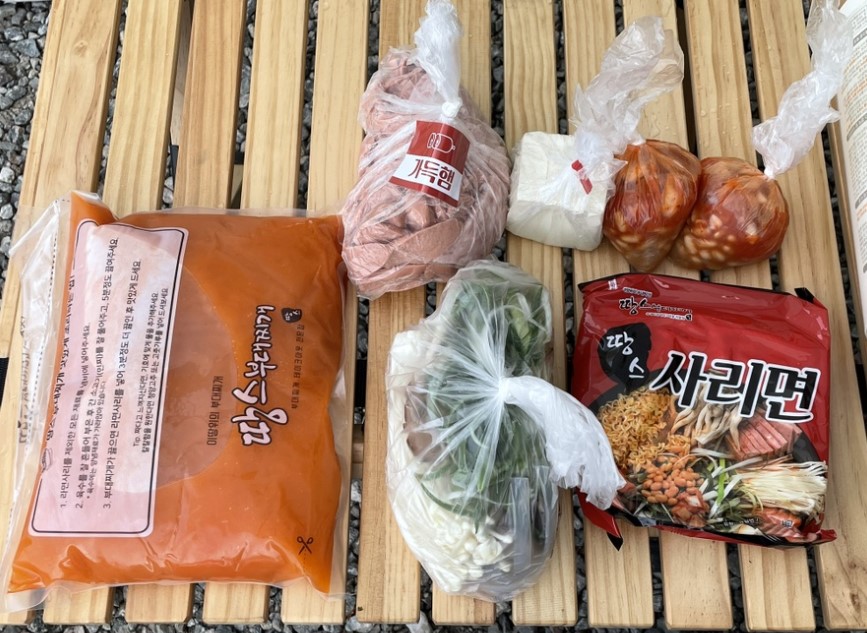땅스부대찌개 광주매곡점