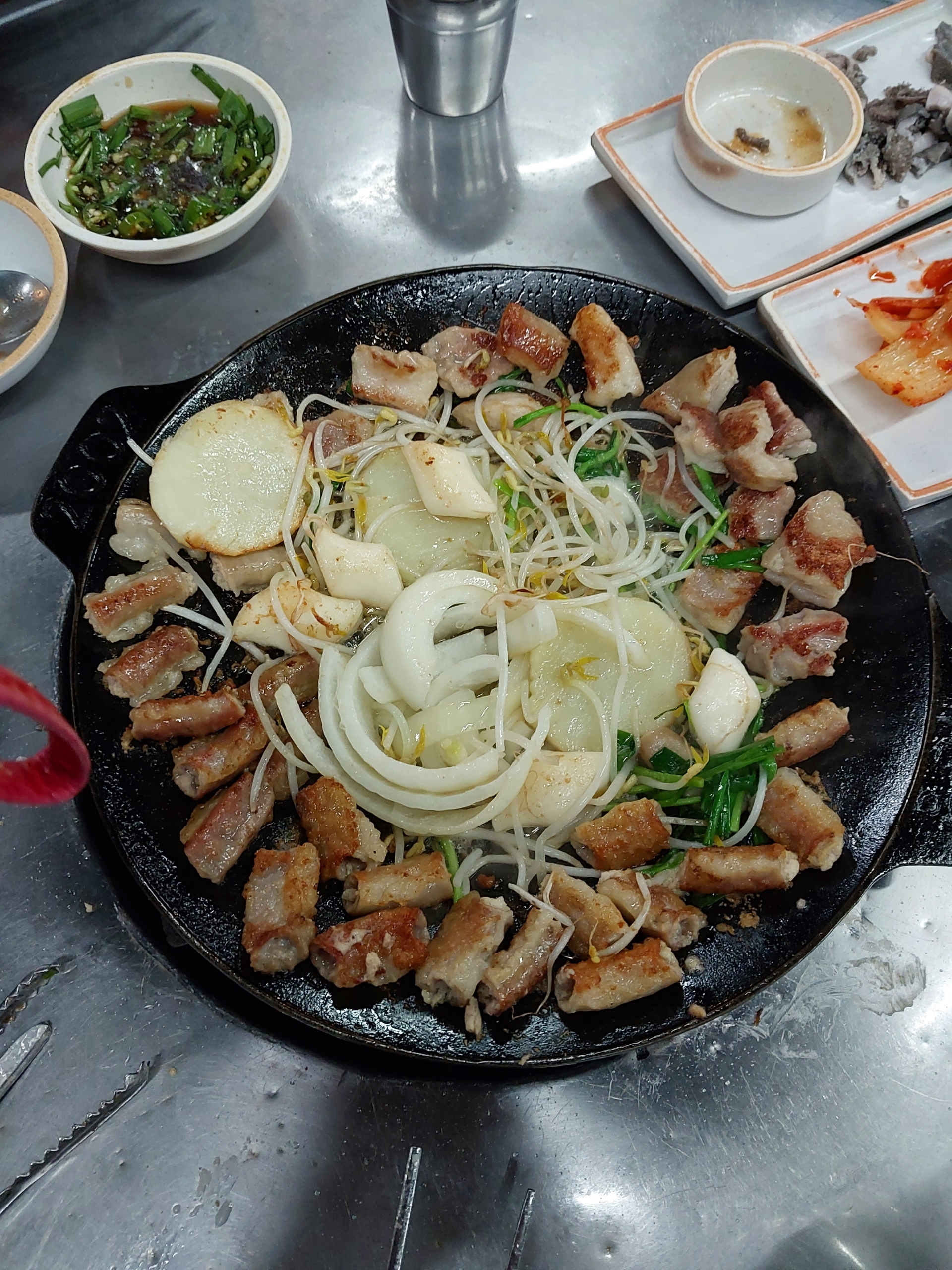 명가소곱창