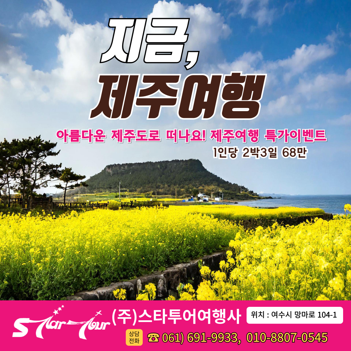 스타투어여행사