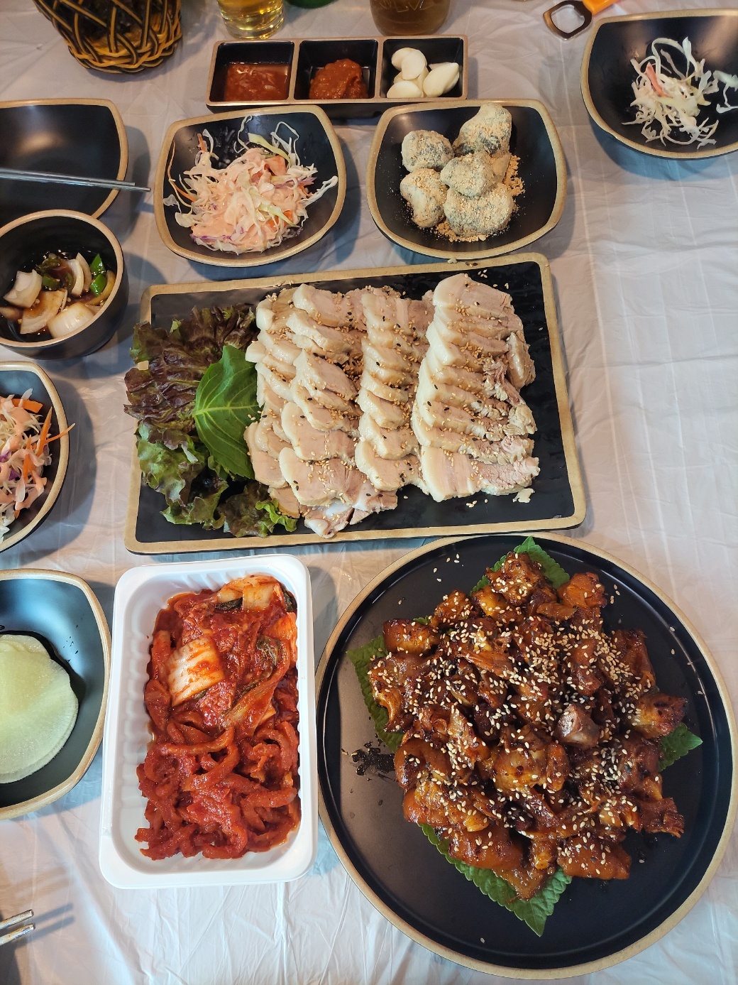 잭아저씨족발보쌈 진주점